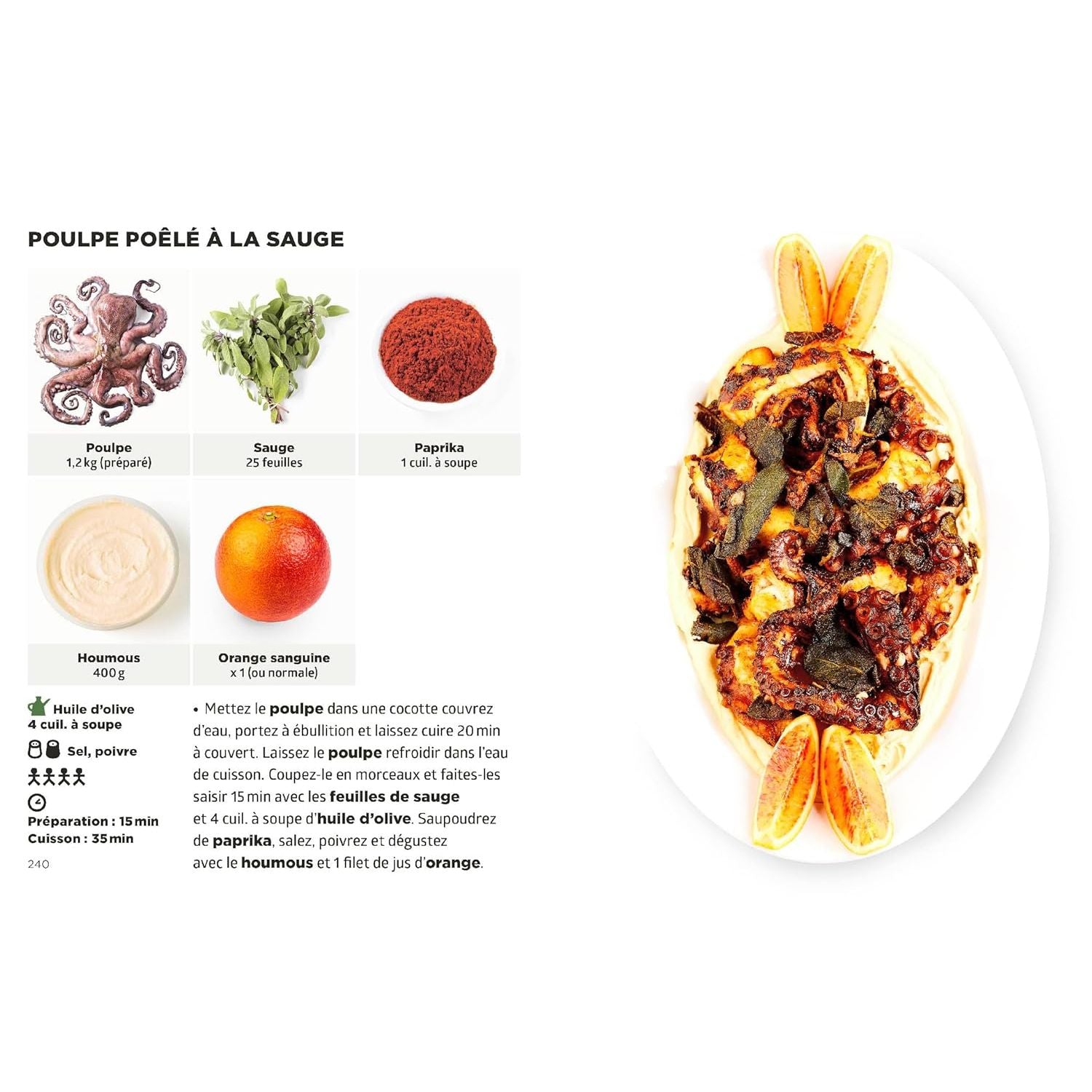Simplissime : Les recettes de Méditerranée les + faciles du monde - Hachette Ed. - Livre de cuisine - - La Guilde Culinaire