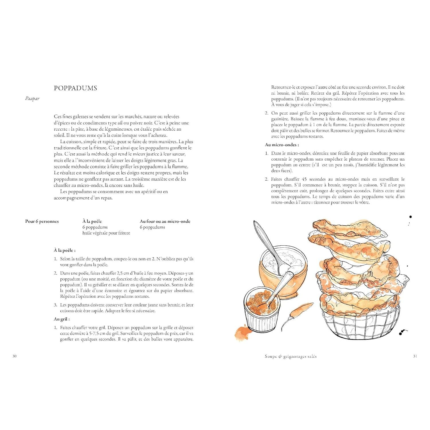 La cuisine indienne de Madhur Jaffrey - Hachette Ed. - Livre de cuisine - - La Guilde Culinaire