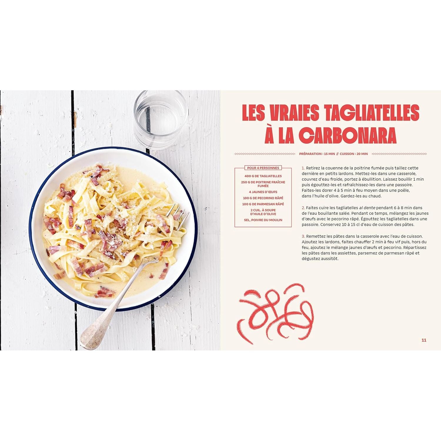 Soirée pâtes ou soirée pizza ? - Hachette Ed. - Livre de cuisine - - La Guilde Culinaire