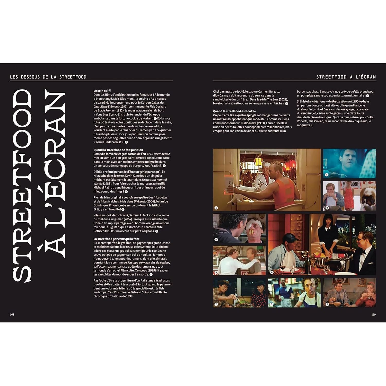 Culture streetfood - Marabout - Livre de cuisine - - La Guilde Culinaire