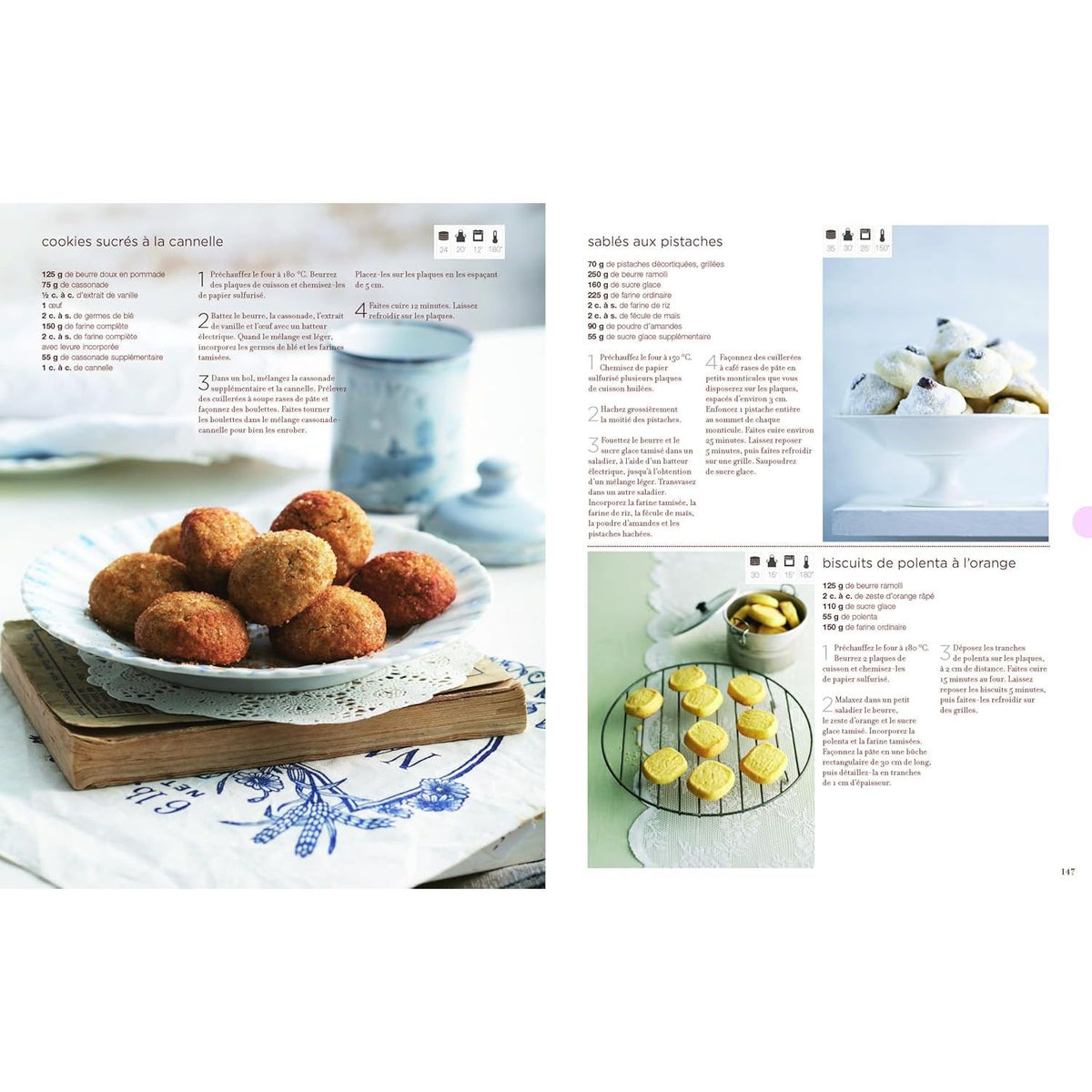 Le grand livre Marabout - Pâtisserie facile - Marabout - Livre de pâtisserie - - La Guilde Culinaire