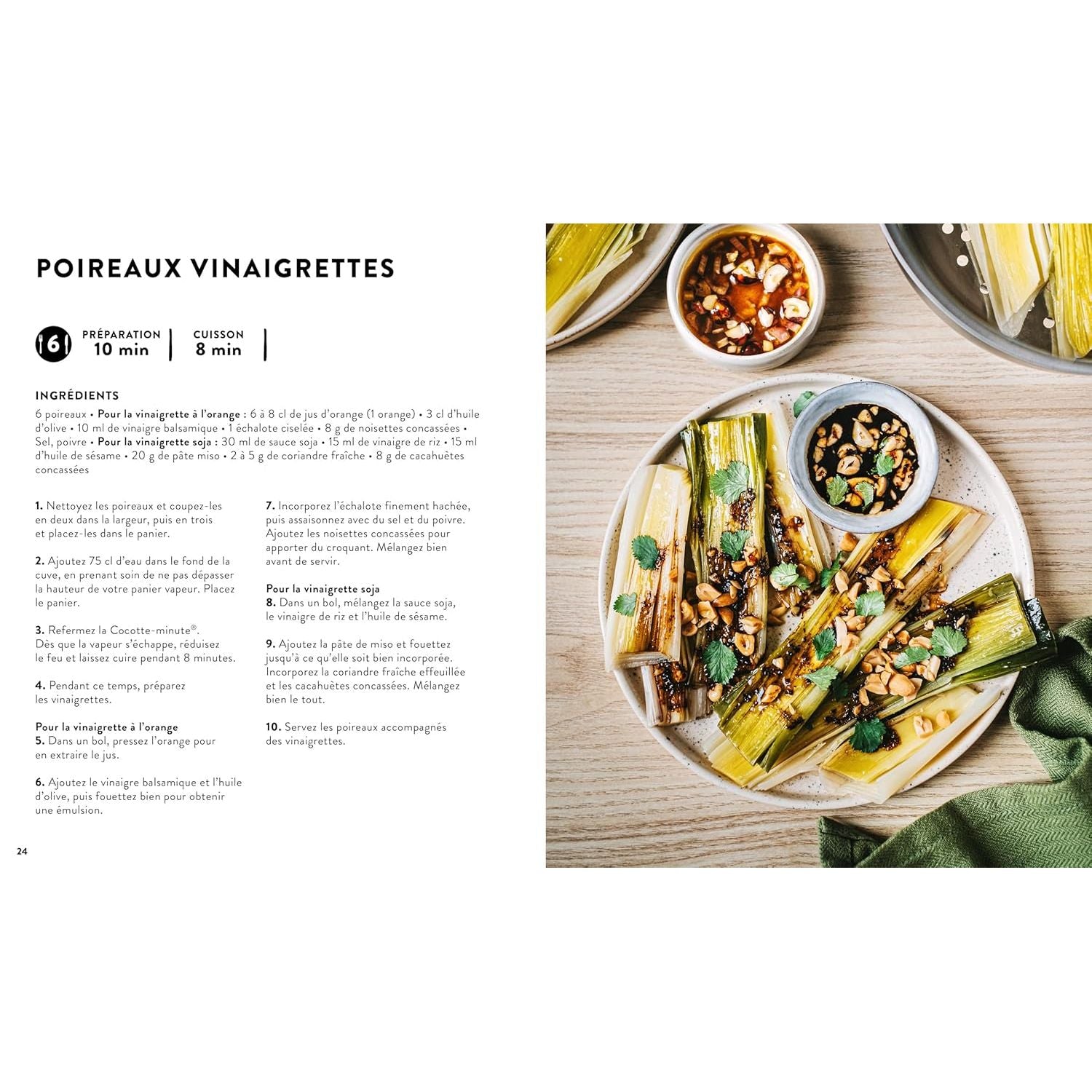 Cuisine à la cocotte minute - Hachette Ed. - Livre de cuisine - - La Guilde Culinaire