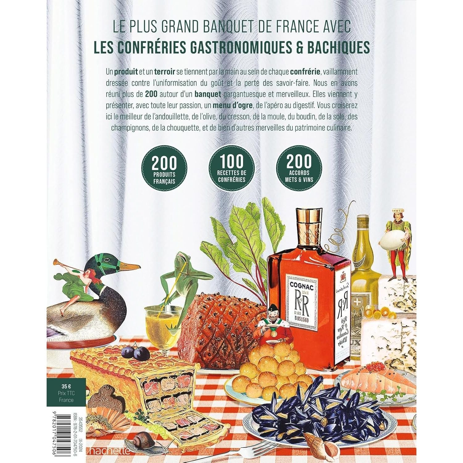 Du Gosier * - Hachette Ed. - Livre de cuisine - - La Guilde Culinaire