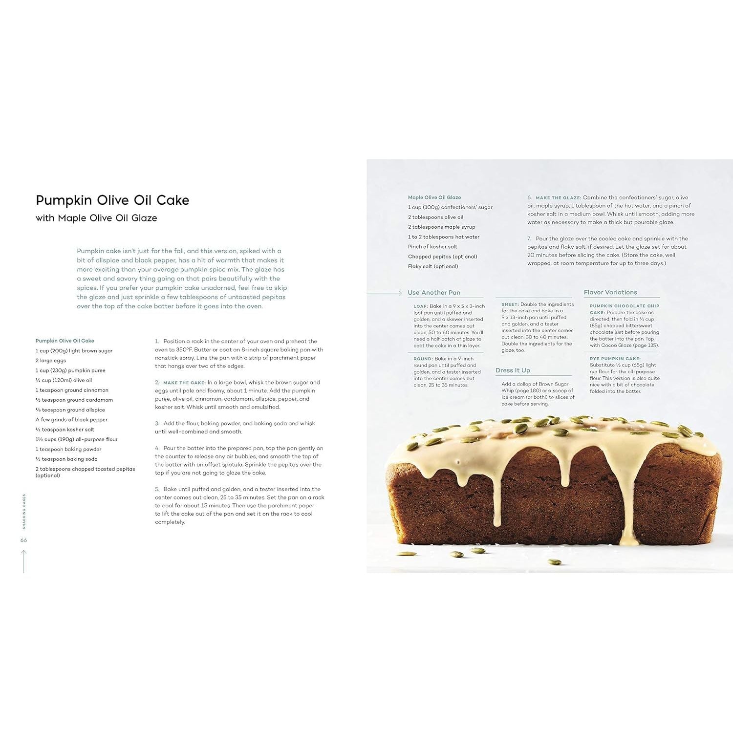 Snacking Cakes - Clarkson Potter Ed. - Livre de pâtisserie - - La Guilde Culinaire