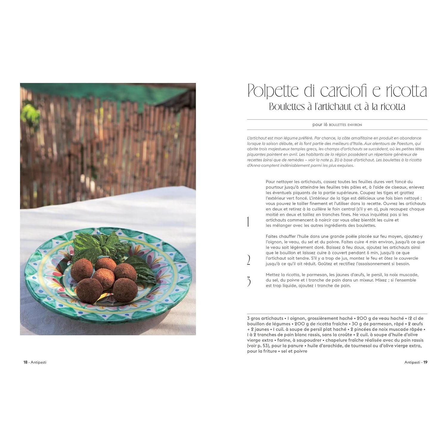 Côte Amalfitaine    - Hachette Ed. - Livre de cuisine -  - La Guilde Culinaire