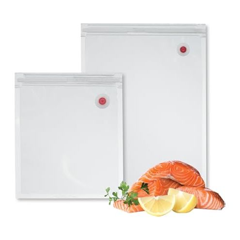 40 sacs pour pistolet scelleur Cuisinart - Cuisinart - Emballeuse sous-vide - - La Guilde Culinaire