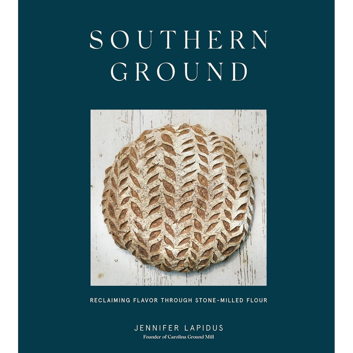 Southern Ground - Ten Speed Press Ed. - Livre de cuisine - - La Guilde Culinaire
