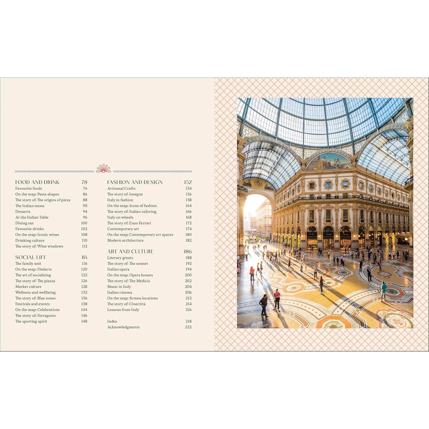 The Italian Way - DK Travel Ed. - Livre de cuisine - - La Guilde Culinaire