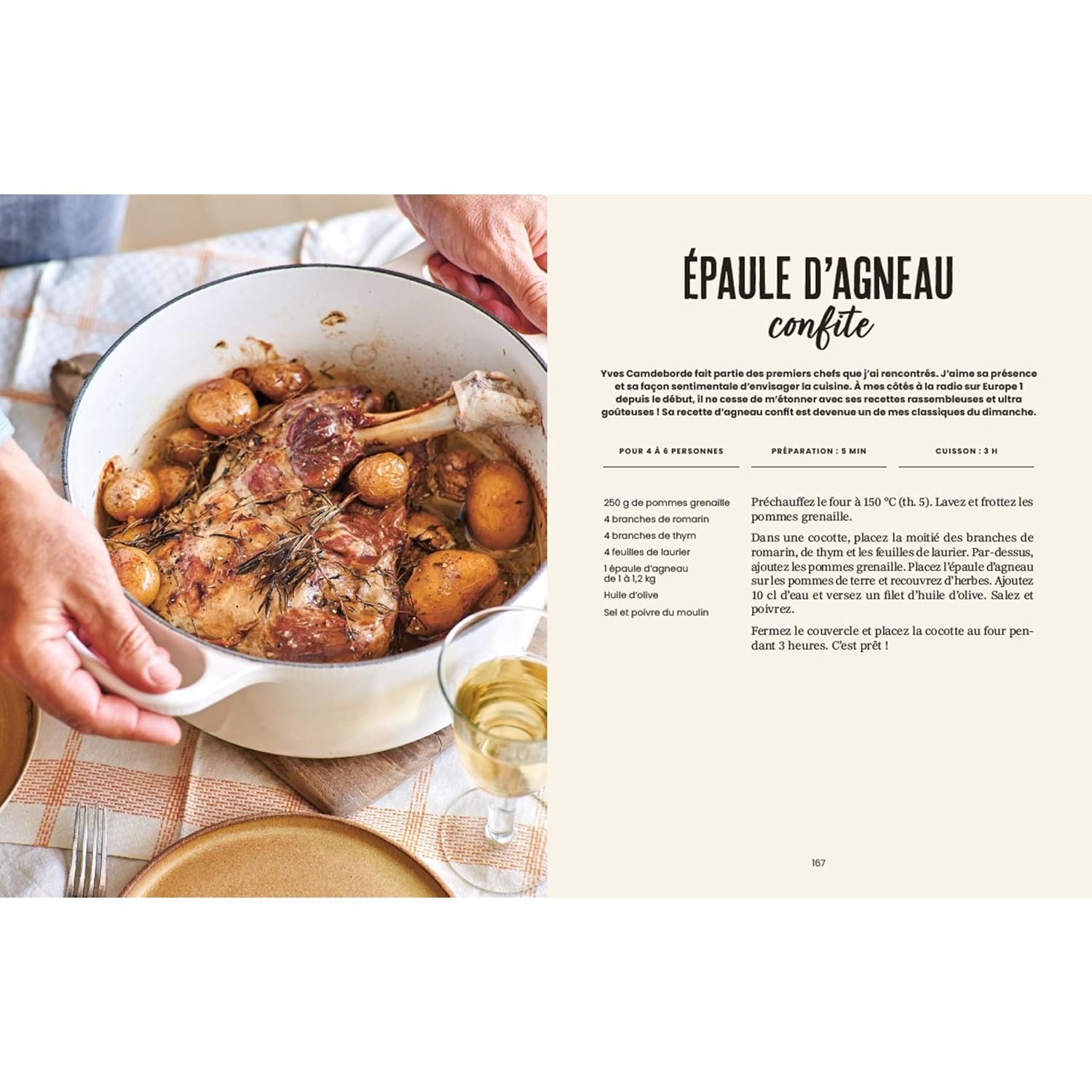 À ma table - Solar Ed. - Livre - - La Guilde Culinaire