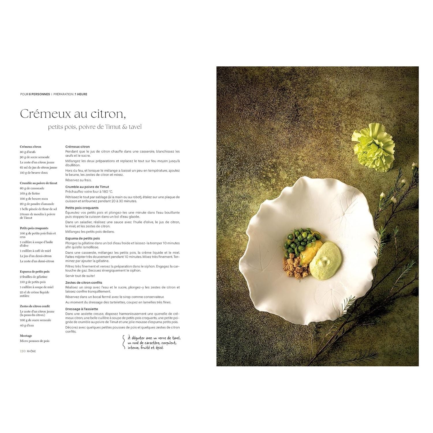 Des desserts au sein du verre - Hachette Ed. - Livre d'alcool et boisson - - La Guilde Culinaire