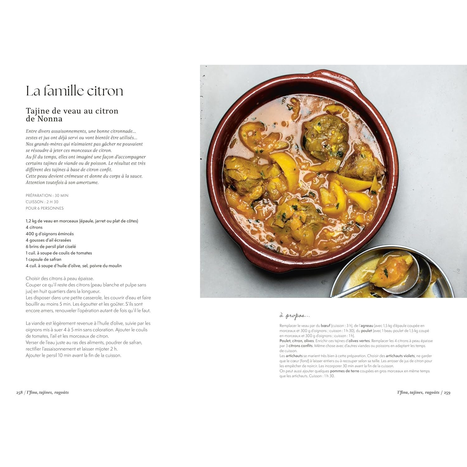 Couscous, boulettes et fantaisies - Hachette Ed. - Livre de cuisine - - La Guilde Culinaire