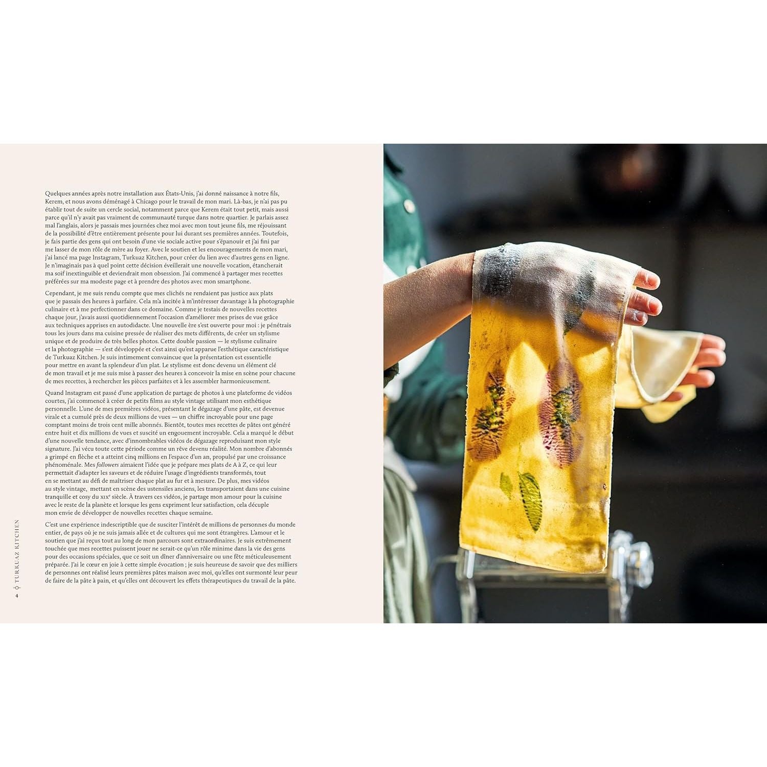 Turkuaz Kitchen - Hachette Ed. - Livre de cuisine - - La Guilde Culinaire