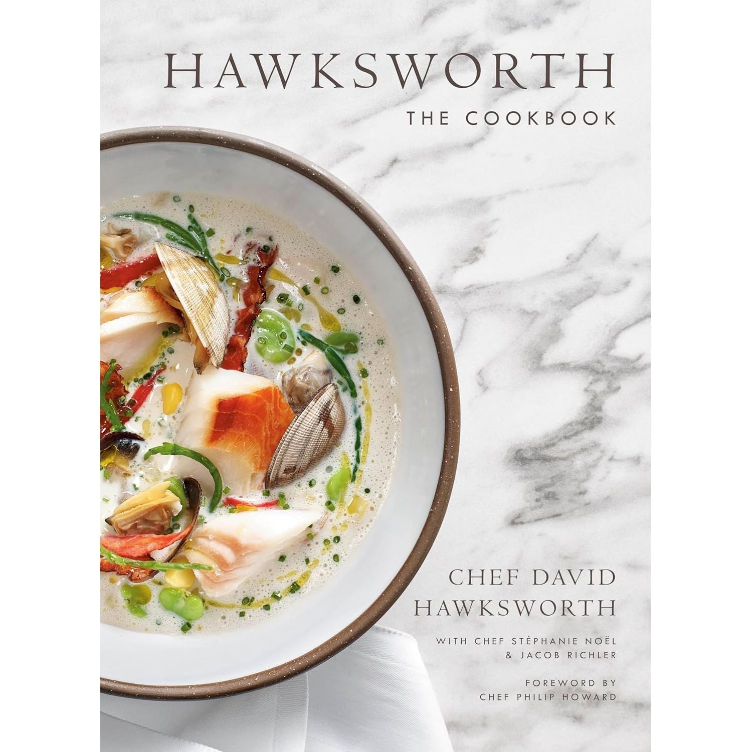 Hawksworth - Appetite by Random House Ed. - Livre de cuisine - - La Guilde Culinaire