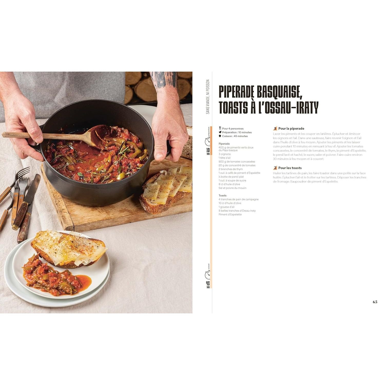 Chef de famille - Mes bons petits plats - Marabout - Livre de cuisine - - La Guilde Culinaire