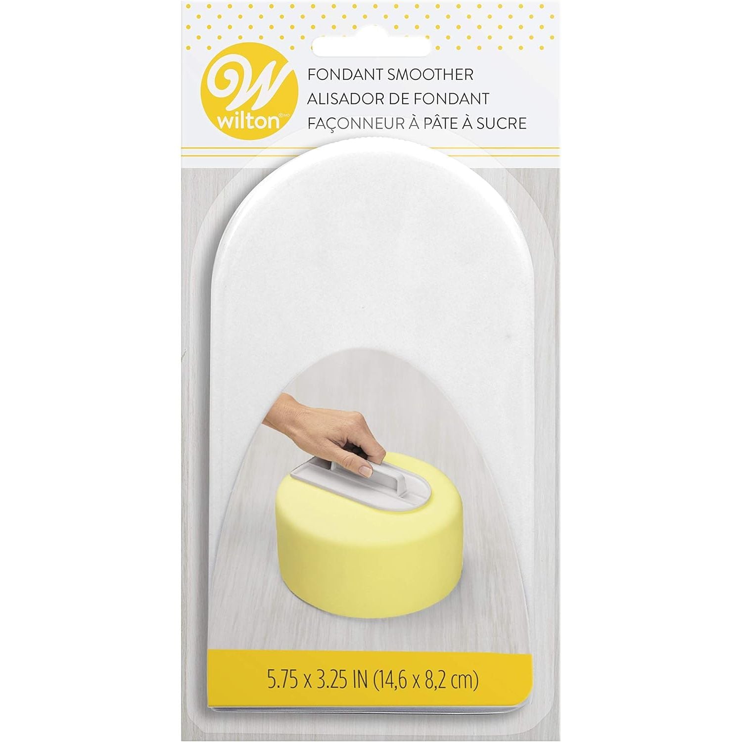 Lissoir à Fondant - Wilton - Lissoir à fondant - - La Guilde Culinaire