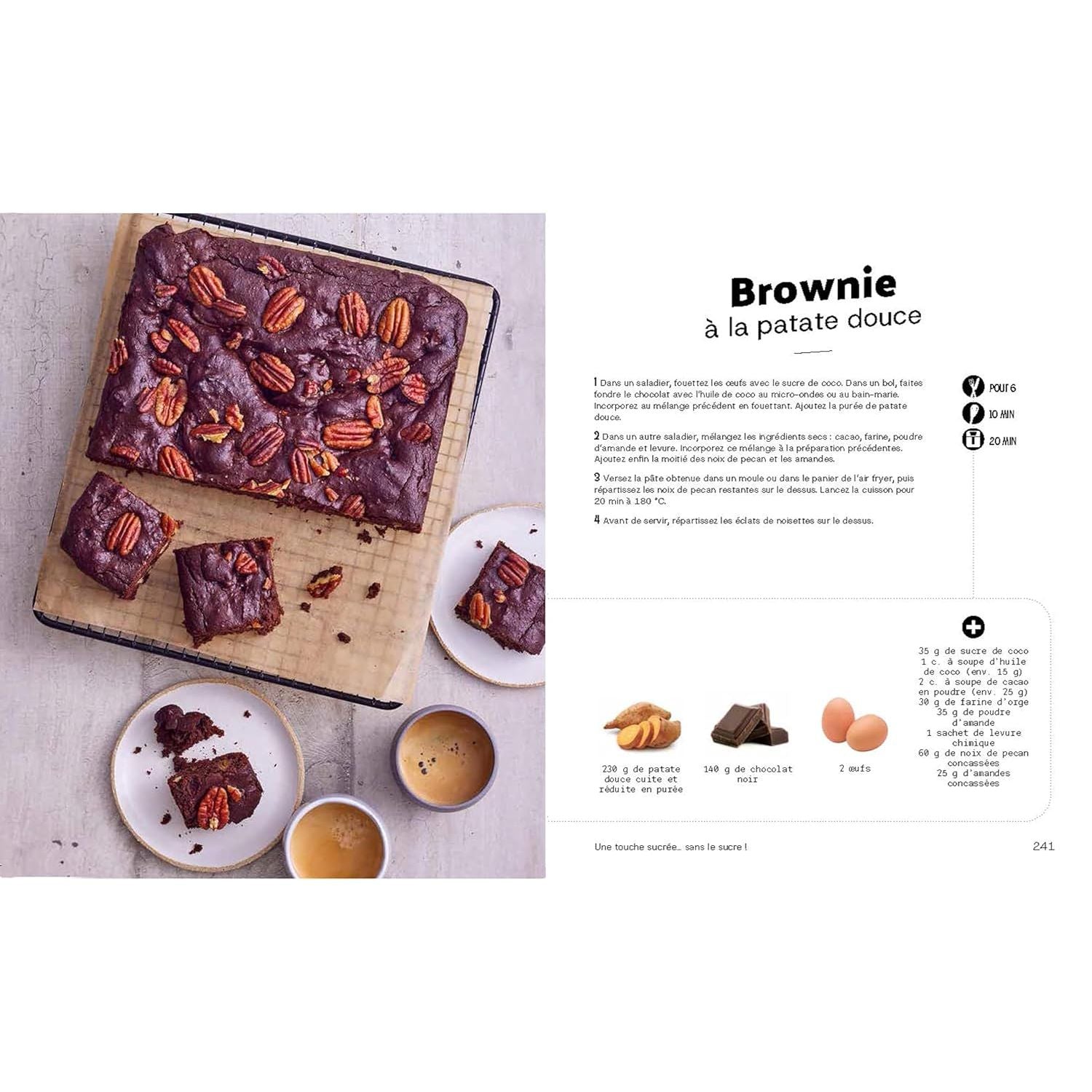 Je cuisine IG BAS à l'air fryer - Larousse Ed. - Livre de cuisine - - La Guilde Culinaire