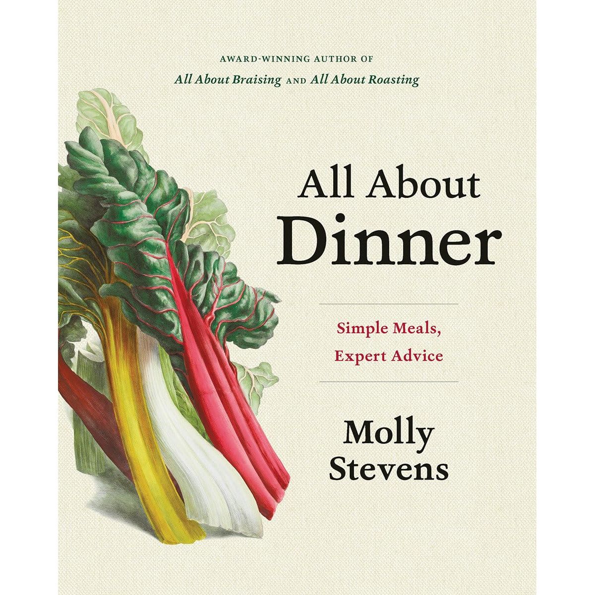 All About Dinner - WW Norton Ed. - Livre de cuisine - - La Guilde Culinaire