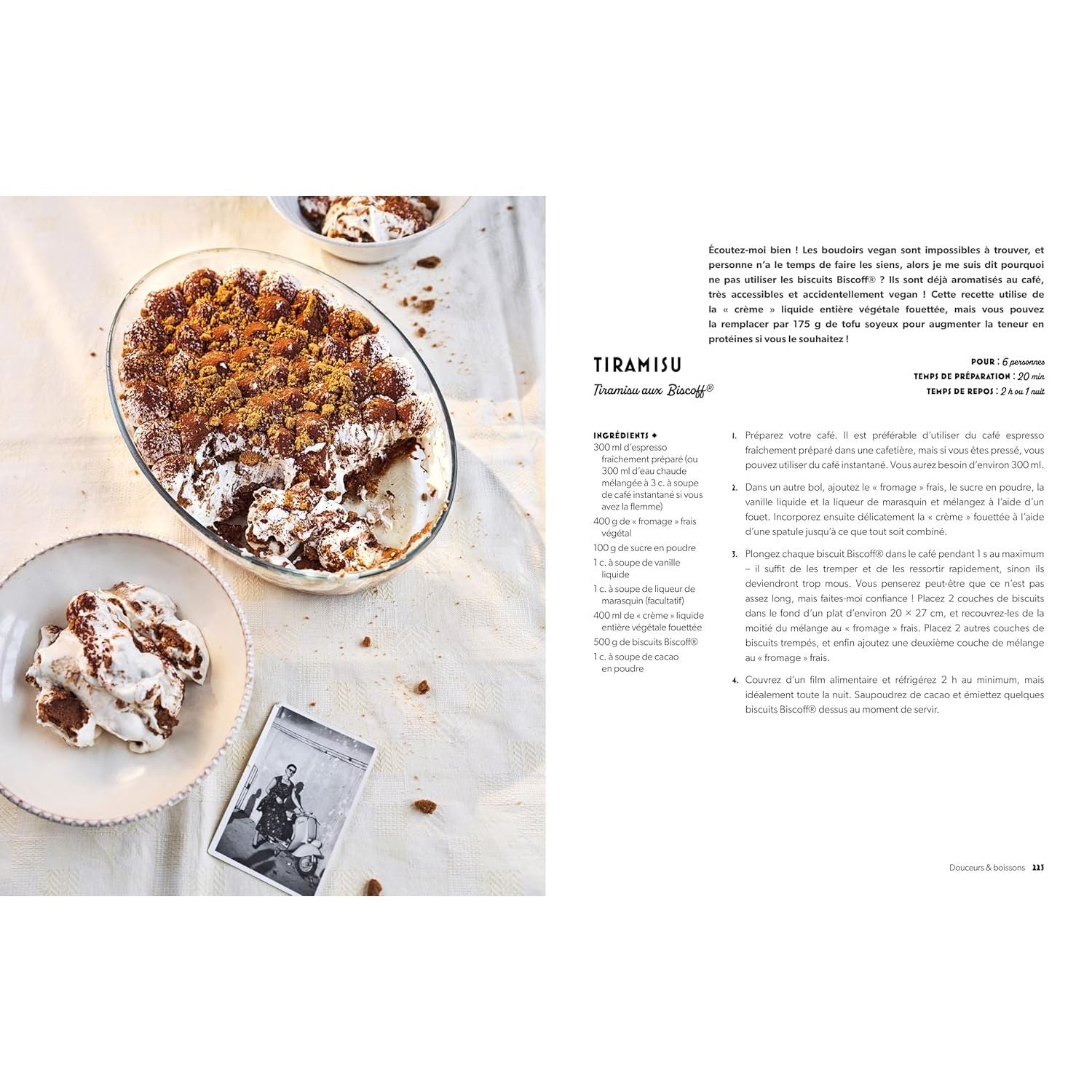 Cucina della Nonna : Les grands classiques de la cuisine italienne en version végétale - La Plage Ed. - Livre de cuisine - - La Guilde Culinaire