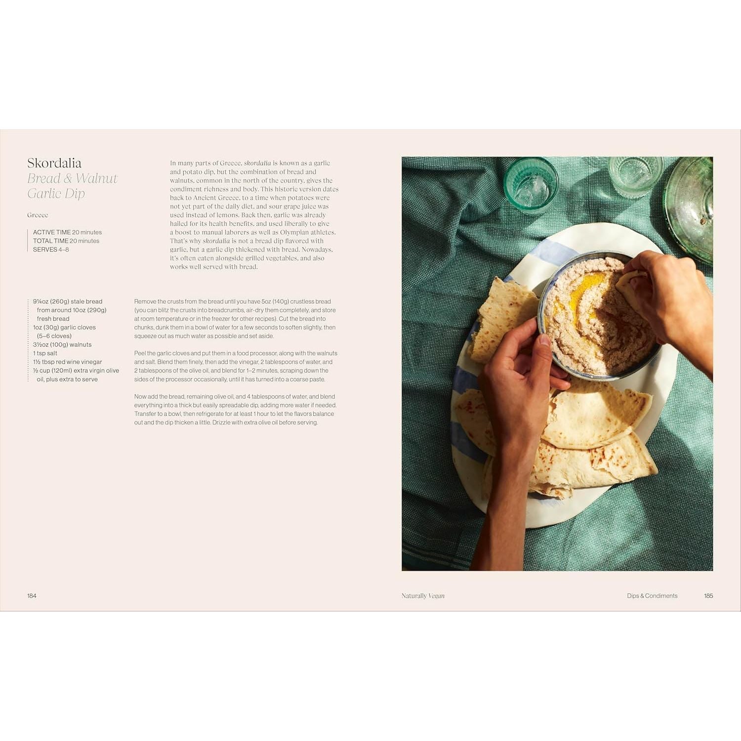 Naturally Vegan - DK RED Ed. - Livre de cuisine - - La Guilde Culinaire