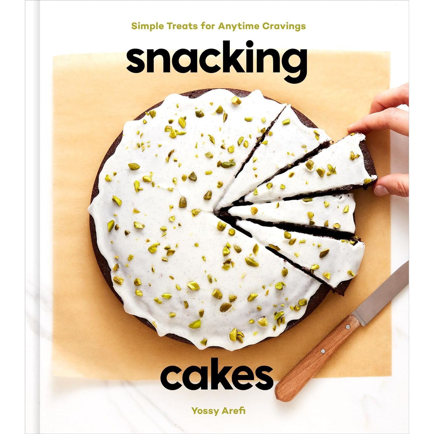 Snacking Cakes - Clarkson Potter Ed. - Livre de pâtisserie - - La Guilde Culinaire