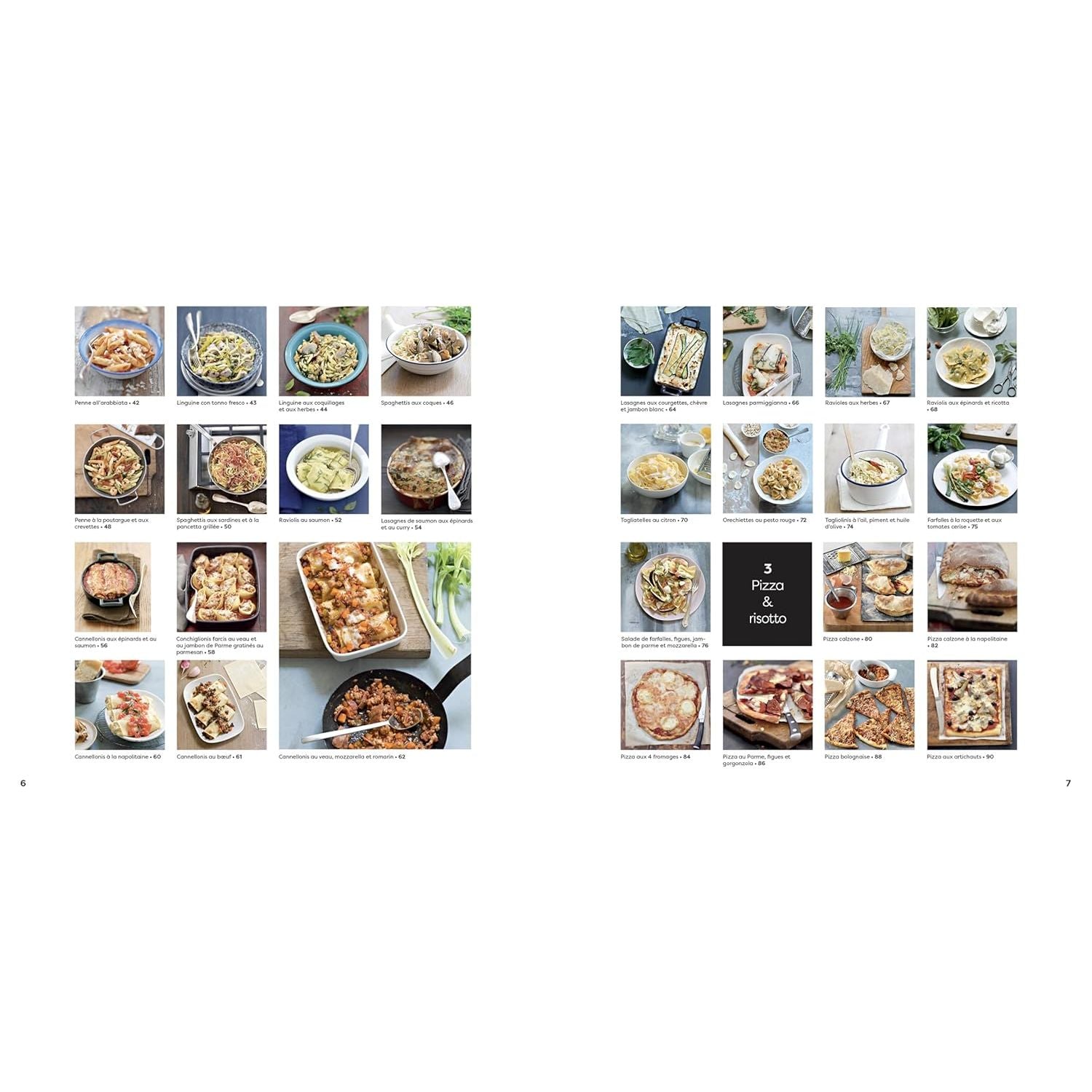 Italie    - Hachette Ed. - Livre de cuisine -  - La Guilde Culinaire
