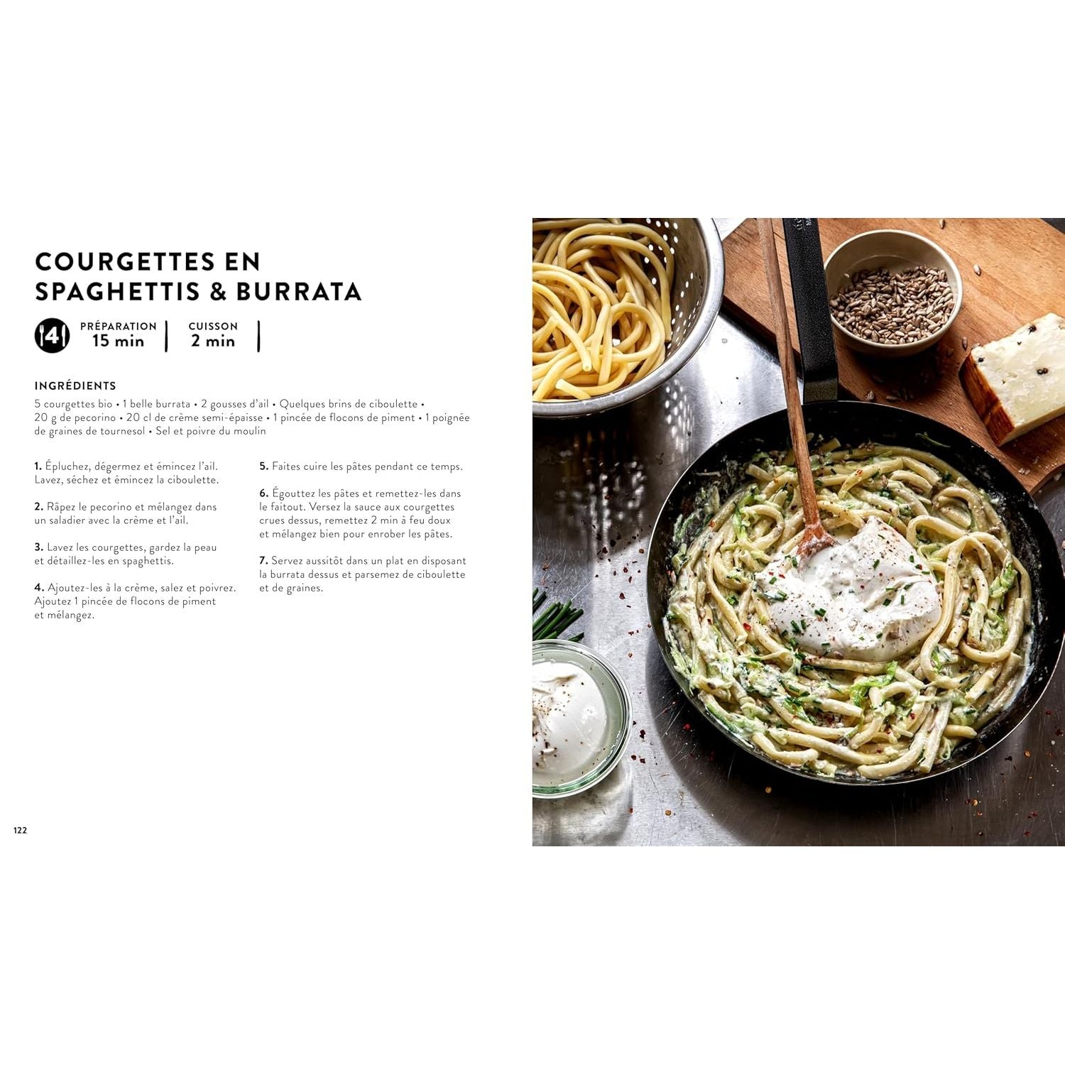 Des sauces à toutes les pâtes - Hachette Ed. - Livre de cuisine - - La Guilde Culinaire