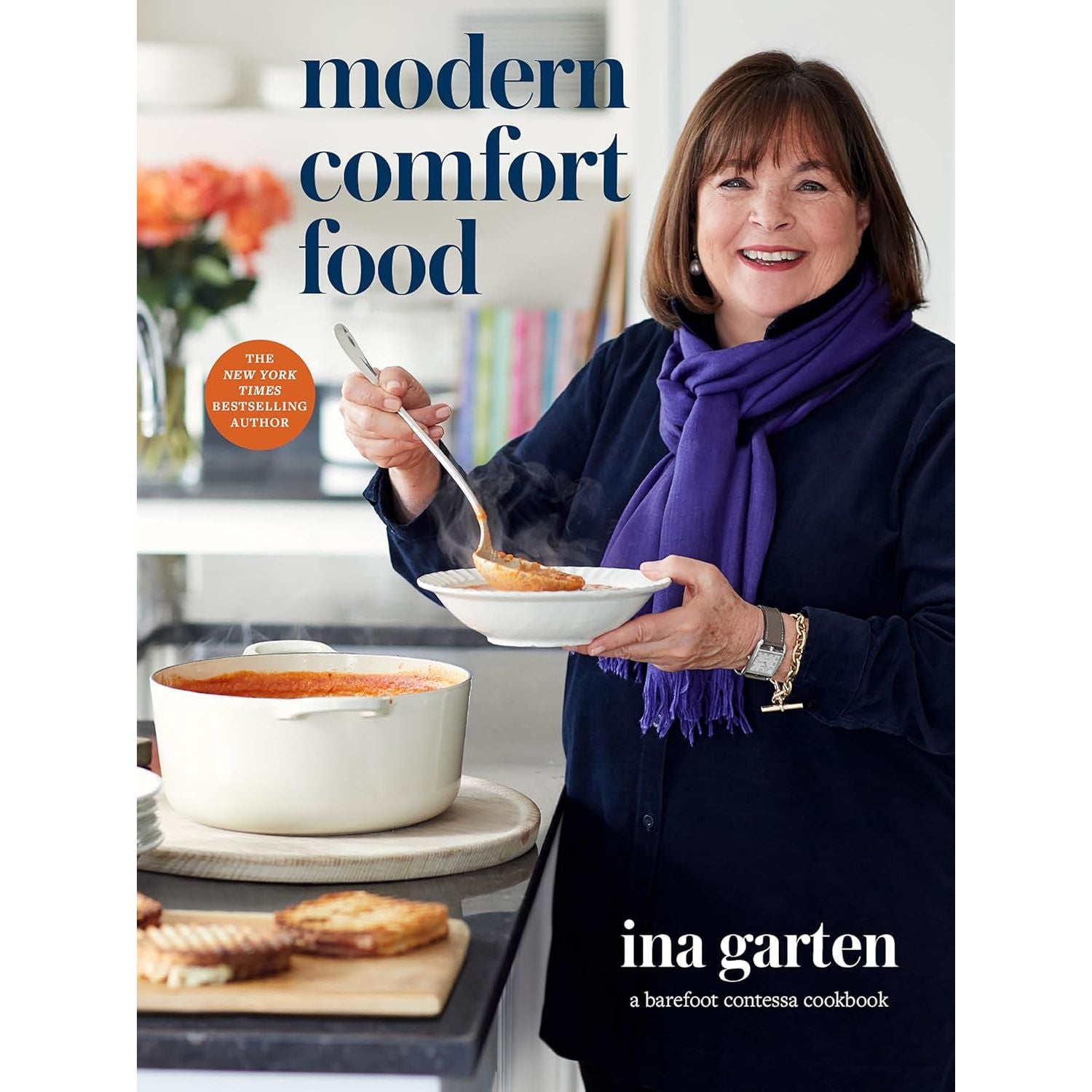 Modern Comfort Food - Clarkson Potter Ed. - Livre de cuisine - - La Guilde Culinaire