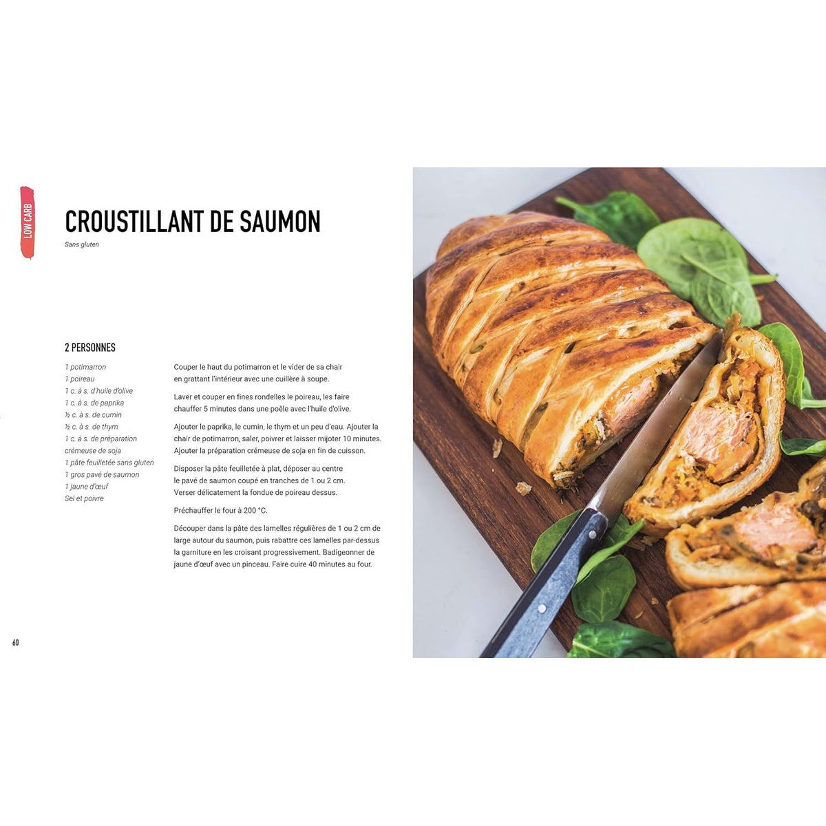 Mes recettes healthy - Marabout - Livre de cuisine - - La Guilde Culinaire