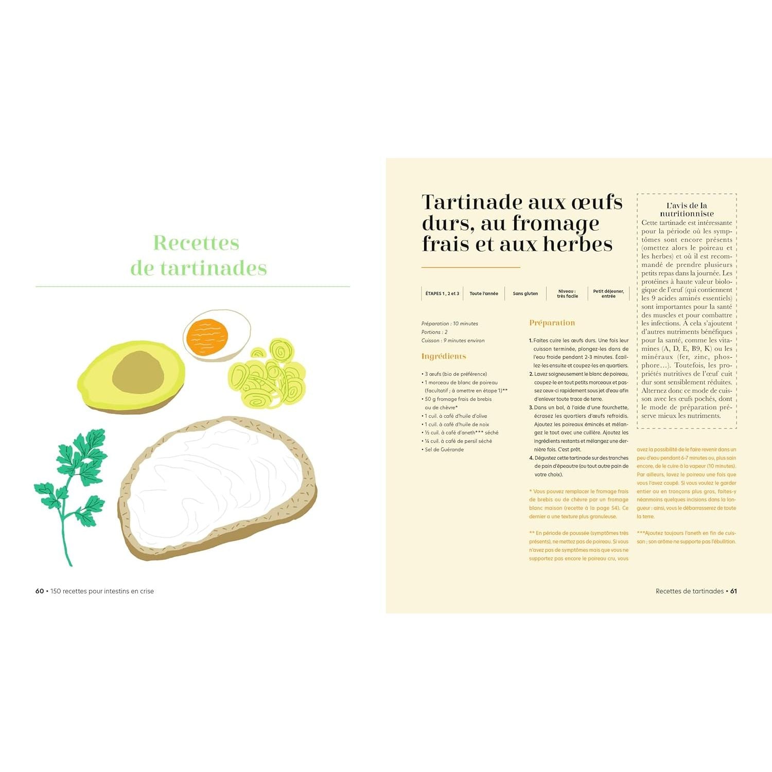 150 recettes pour intestins en crise - Hachette Ed. - Livre santé - - La Guilde Culinaire