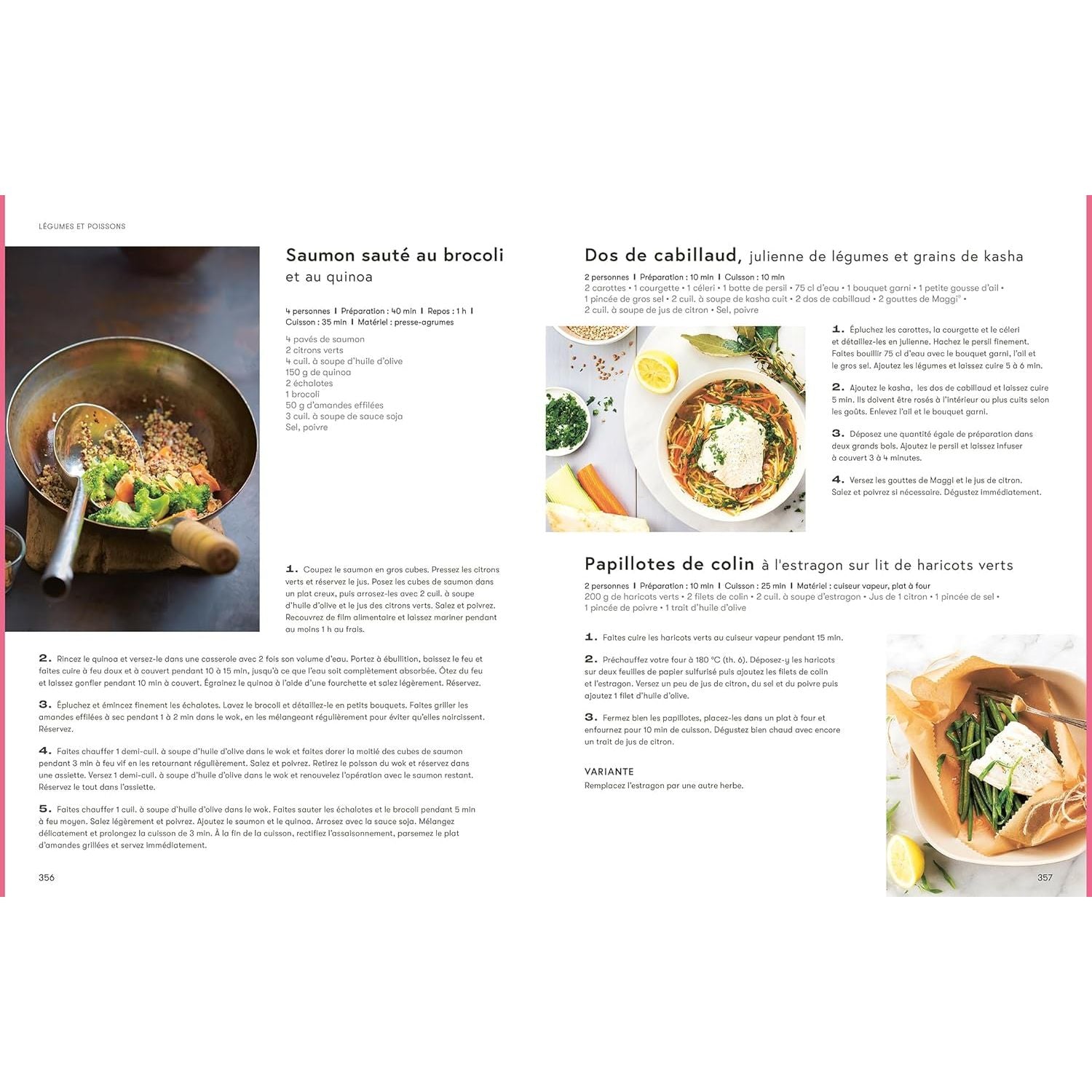 Légumes : 500 recettes variées pour toutes les saisons - Hachette Ed. - Livre de cuisine - - La Guilde Culinaire