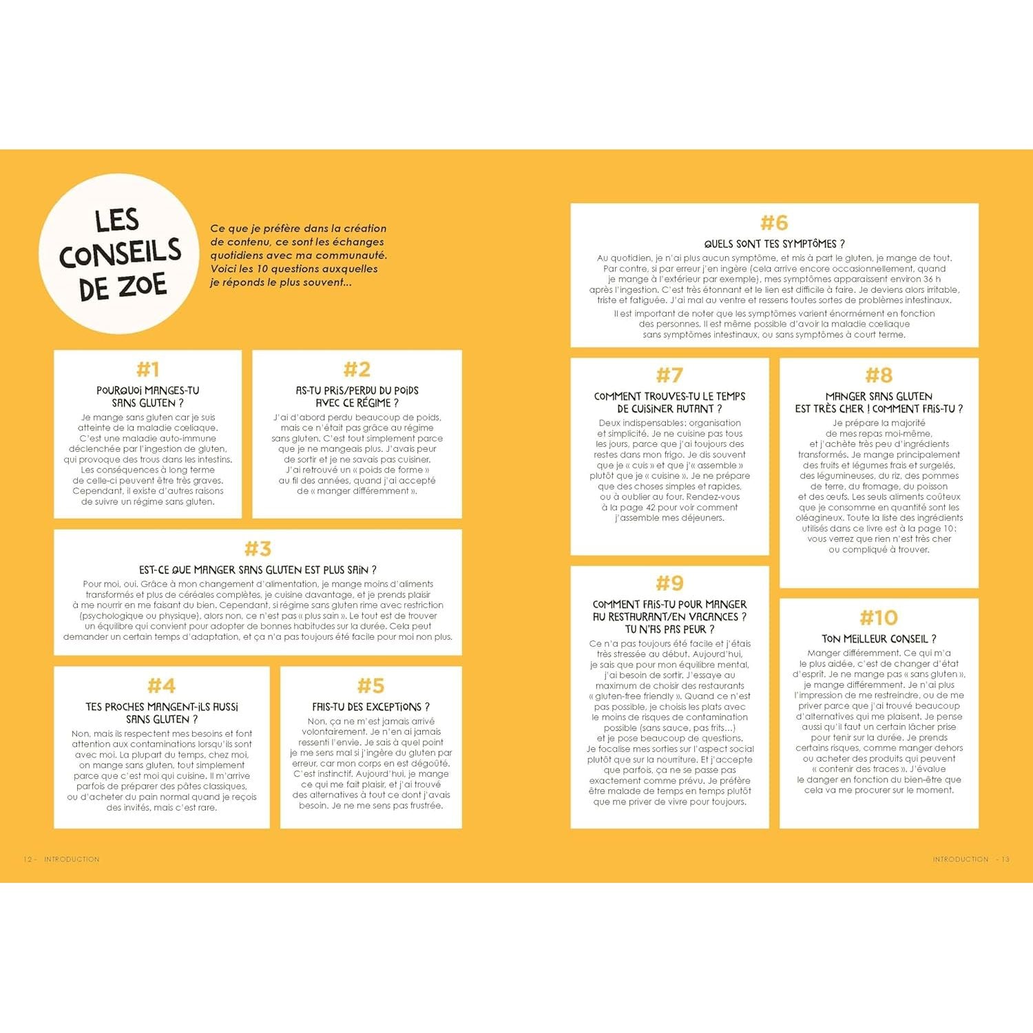 Mes recettes sans gluten - Tome 2 ! - Marabout - Livre de cuisine - - La Guilde Culinaire