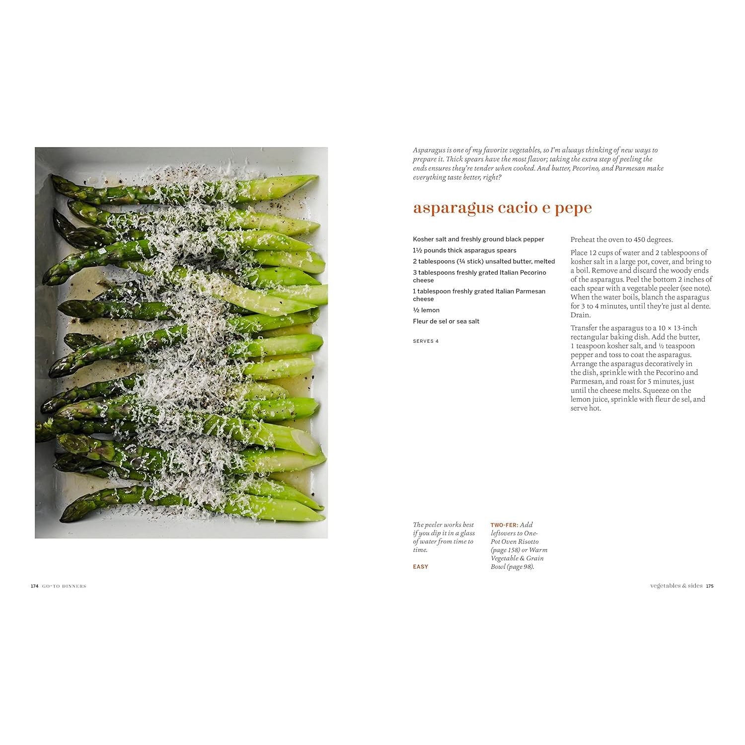 Go-To Dinners: A Barefoot Contessa Cookbook - Clarkson Potter Ed. - Livre de cuisine - - La Guilde Culinaire