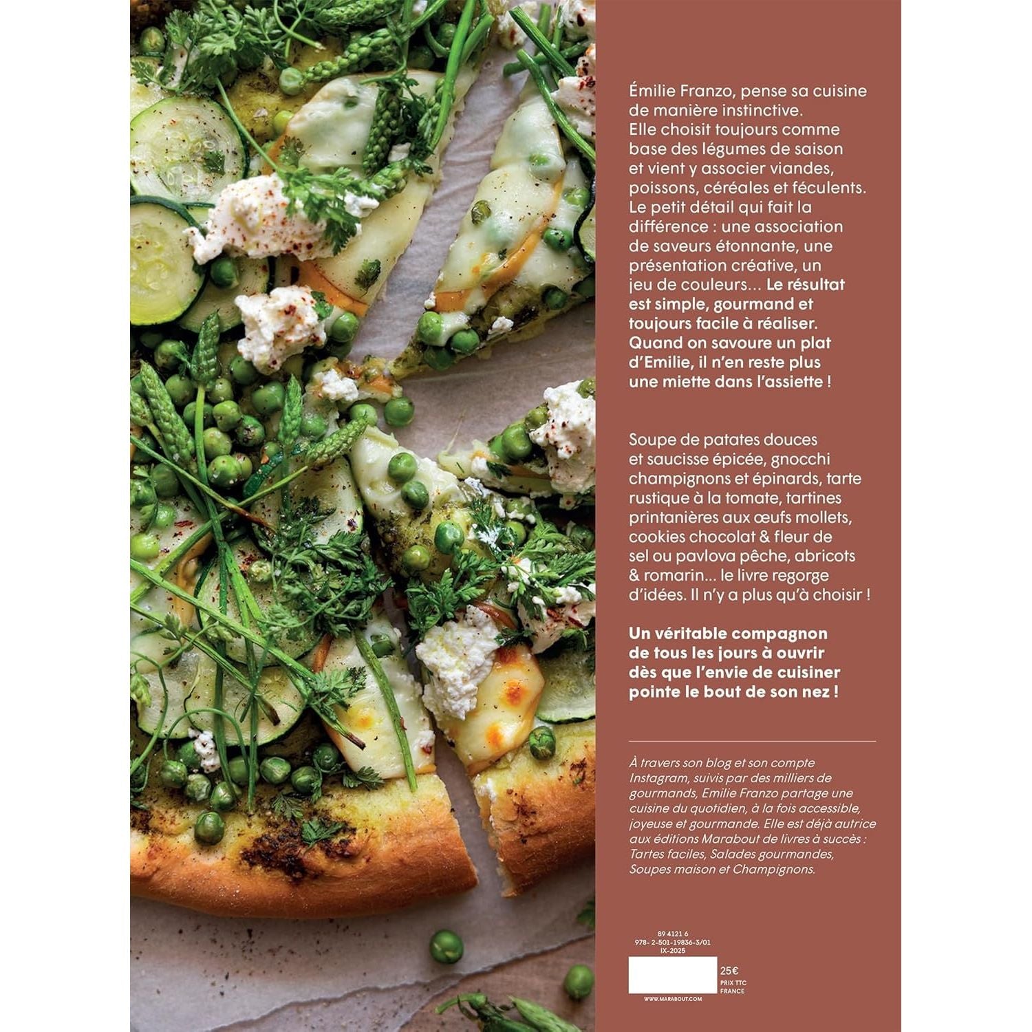 Plus une miette dans mon assiette - Marabout - Livre de cuisine - - La Guilde Culinaire