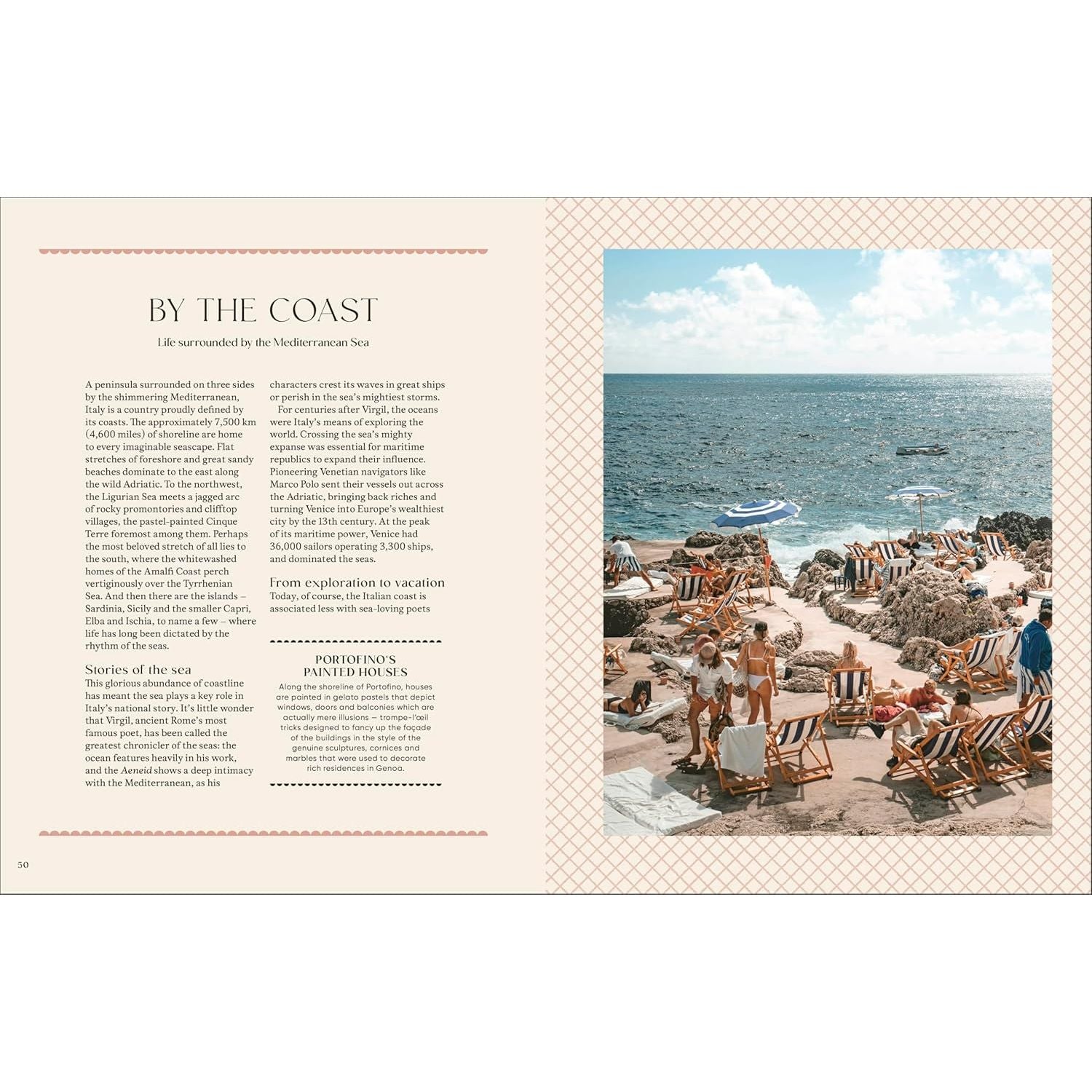 The Italian Way - DK Travel Ed. - Livre de cuisine - - La Guilde Culinaire