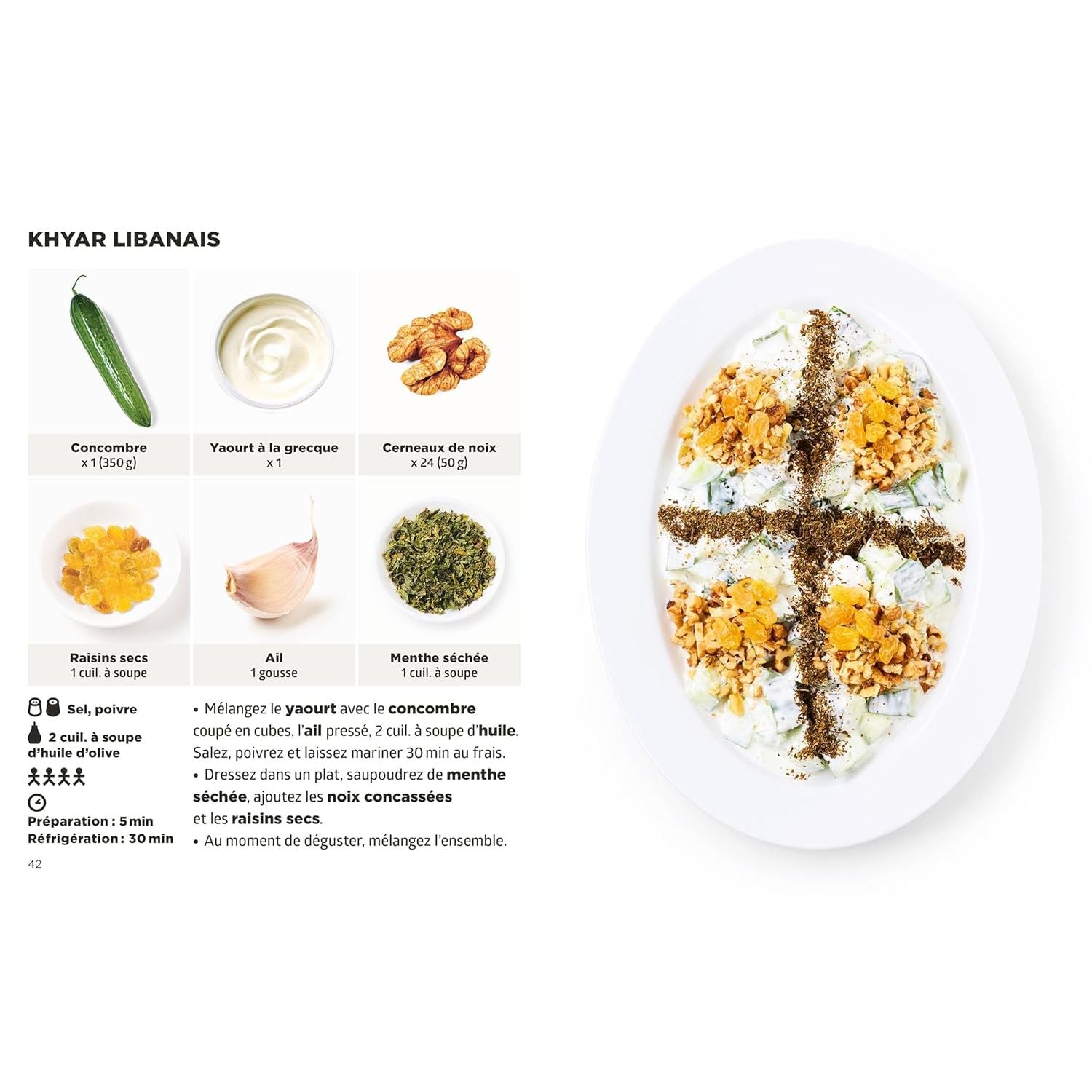 Simplissime : Mezzés & Cie - Hachette Ed. - Livre de cuisine - - La Guilde Culinaire