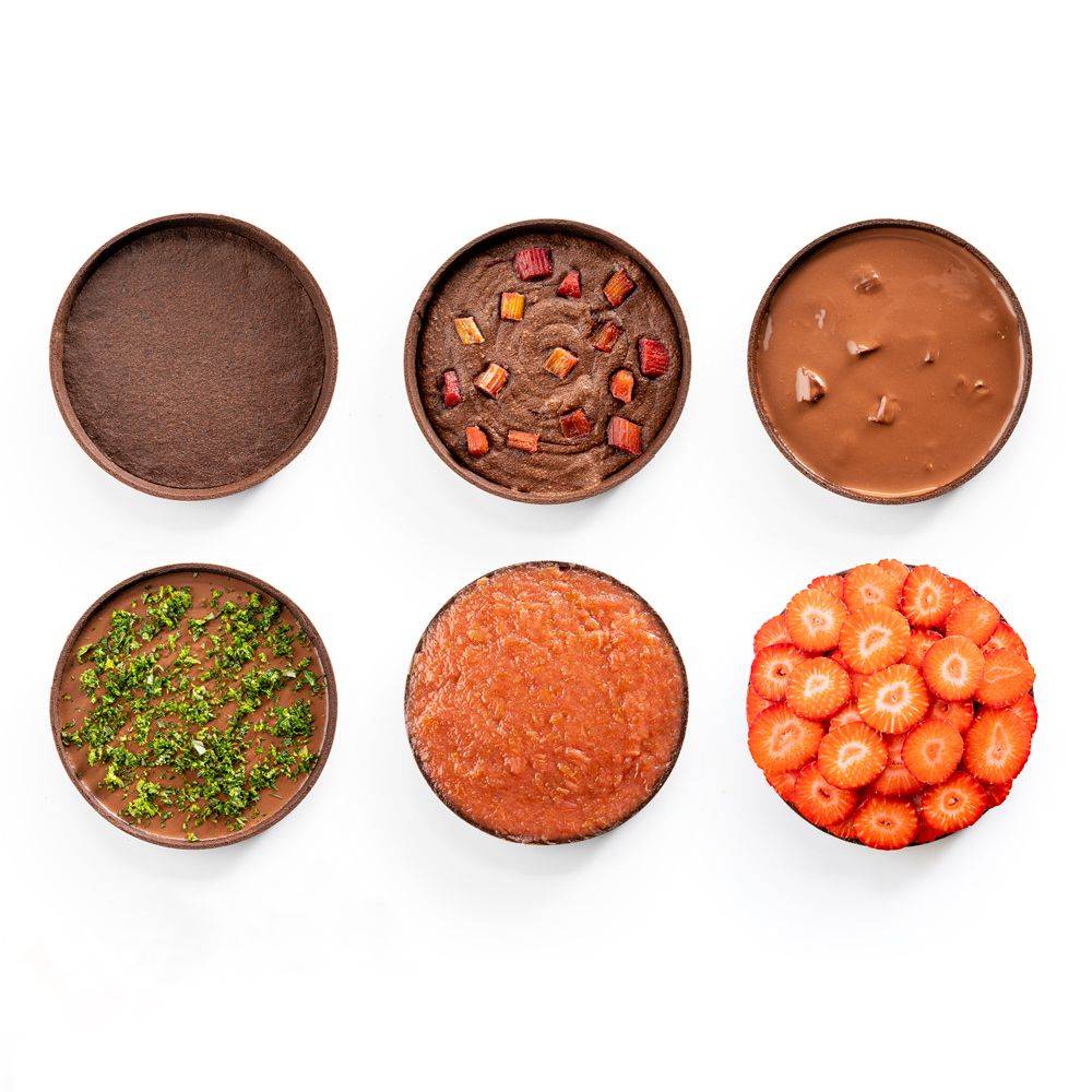 Chocolat Collection Signature République Dominicaine 72% cacao 1 kg - Callebaut - Chocolat noir - - La Guilde Culinaire