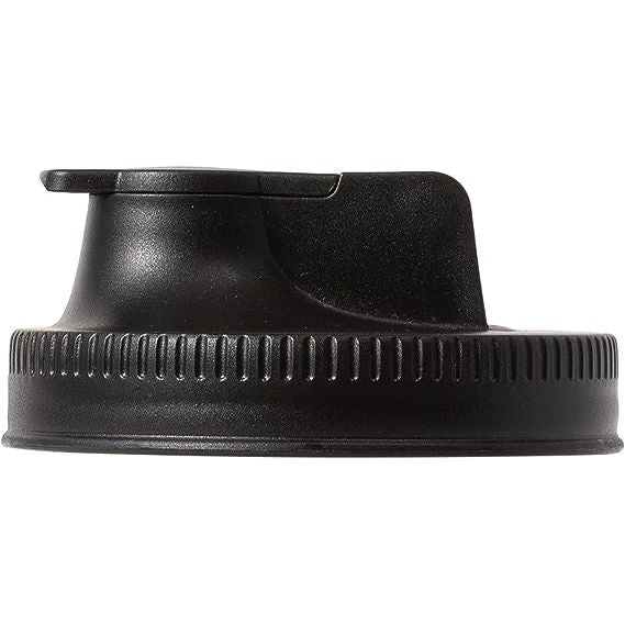 Lot de 2 couvercles à bec verseur large pour pots Mason    - Jarware - Pot masson -  - La Guilde Culinaire