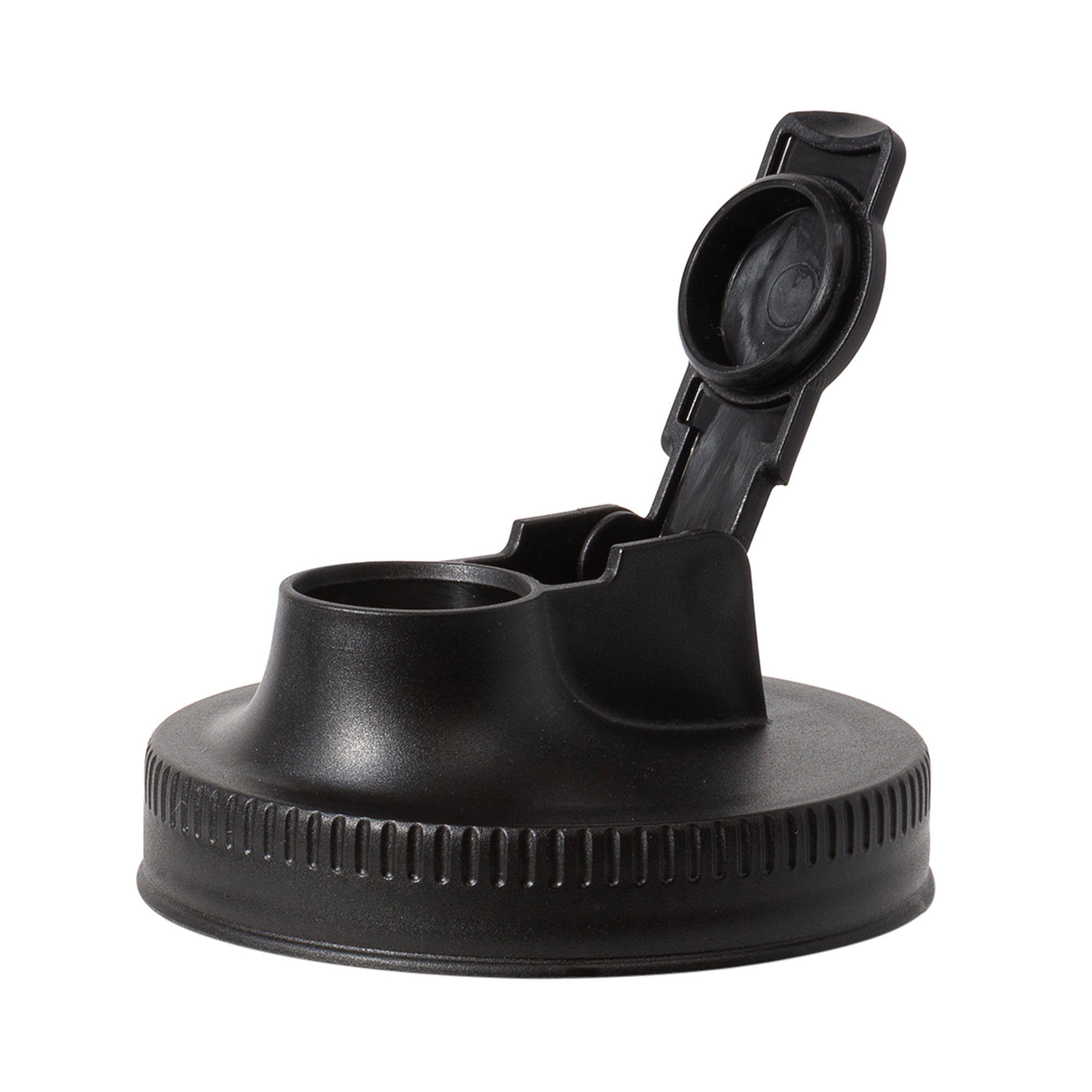 Lot de 2 couvercles à bec verseur large pour pots Mason    - Jarware - Pot masson -  - La Guilde Culinaire