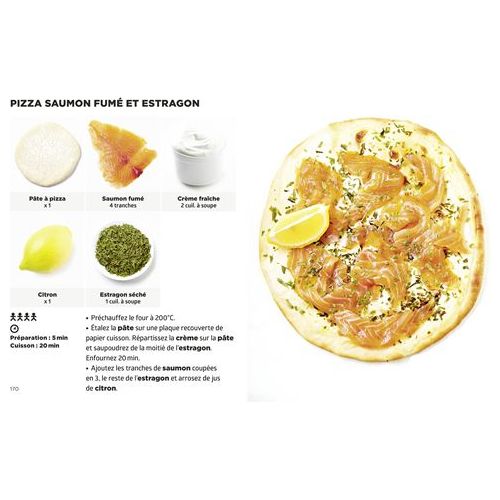 Simplissime : 100 recettes : pizza party    - Hachette Ed. - Livre de cuisine -  - La Guilde Culinaire