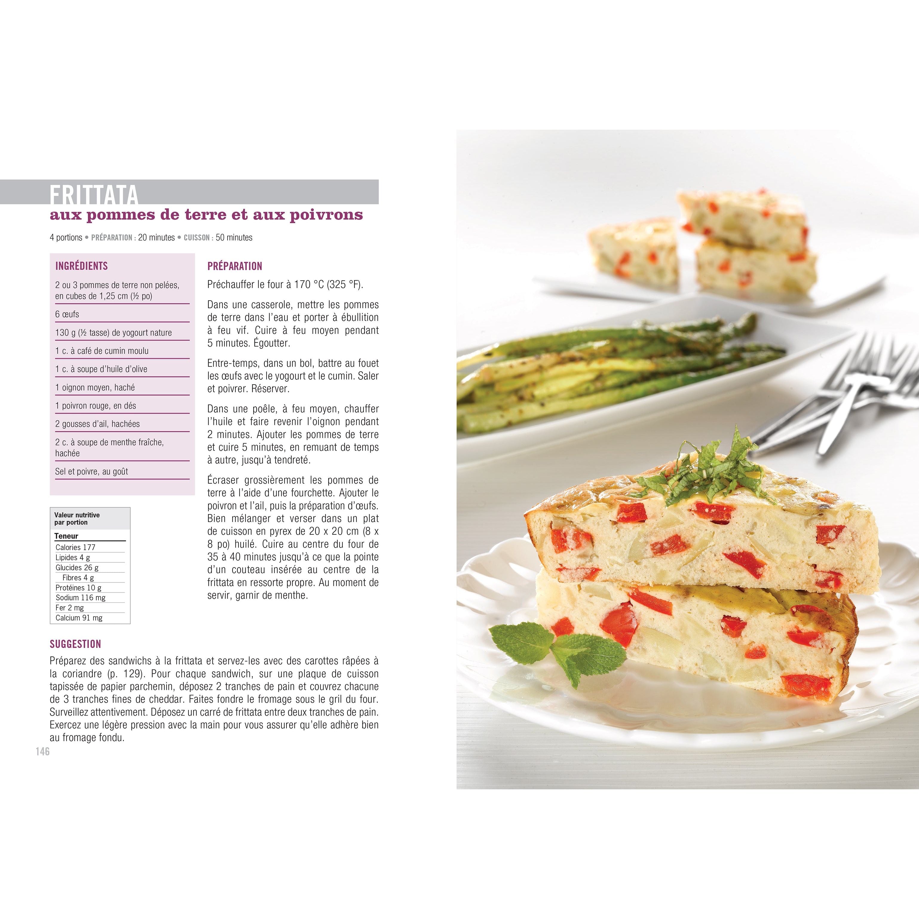 Savoir quoi manger - Grossesse    - Modus Vivendi Ed. - Livre de cuisine -  - La Guilde Culinaire