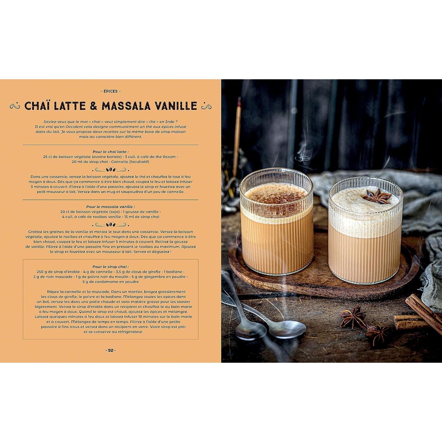 Délices en tasse    - La Plage Ed. - Livre de cuisine -  - La Guilde Culinaire