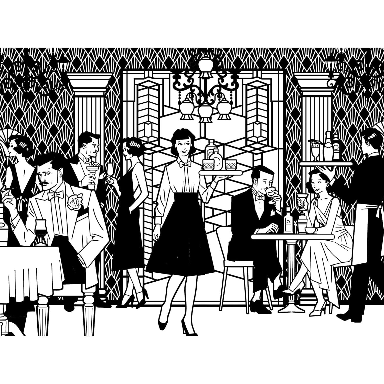 L'art du cocktail    - Albin Michel Ed. - Livre d'alcool et boisson -  - La Guilde Culinaire