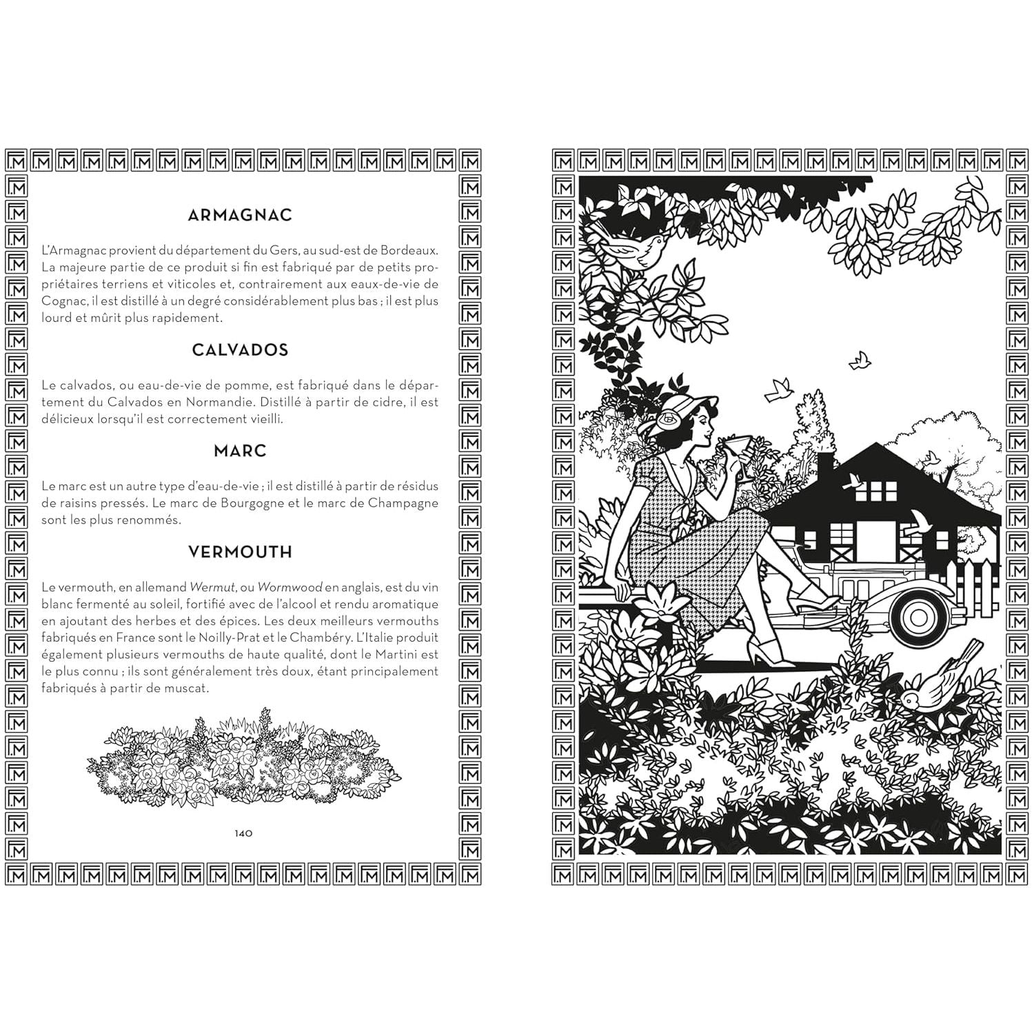 L'art du cocktail    - Albin Michel Ed. - Livre d'alcool et boisson -  - La Guilde Culinaire