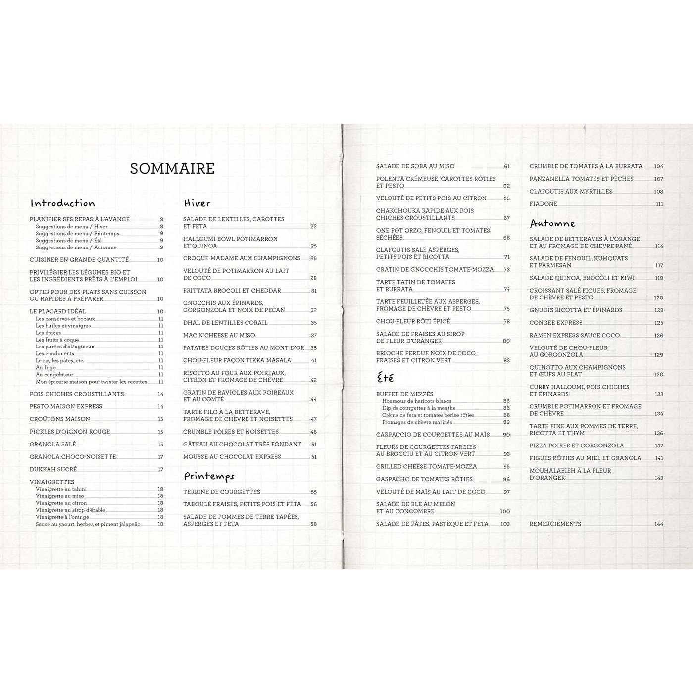 Le bon goût de la flemme    - La Plage Ed. - Livre de cuisine -  - La Guilde Culinaire