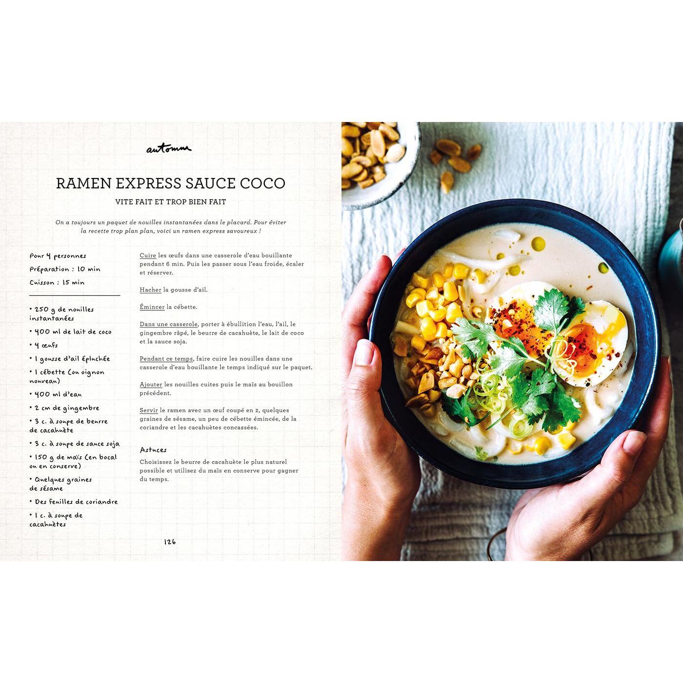 Le bon goût de la flemme    - La Plage Ed. - Livre de cuisine -  - La Guilde Culinaire