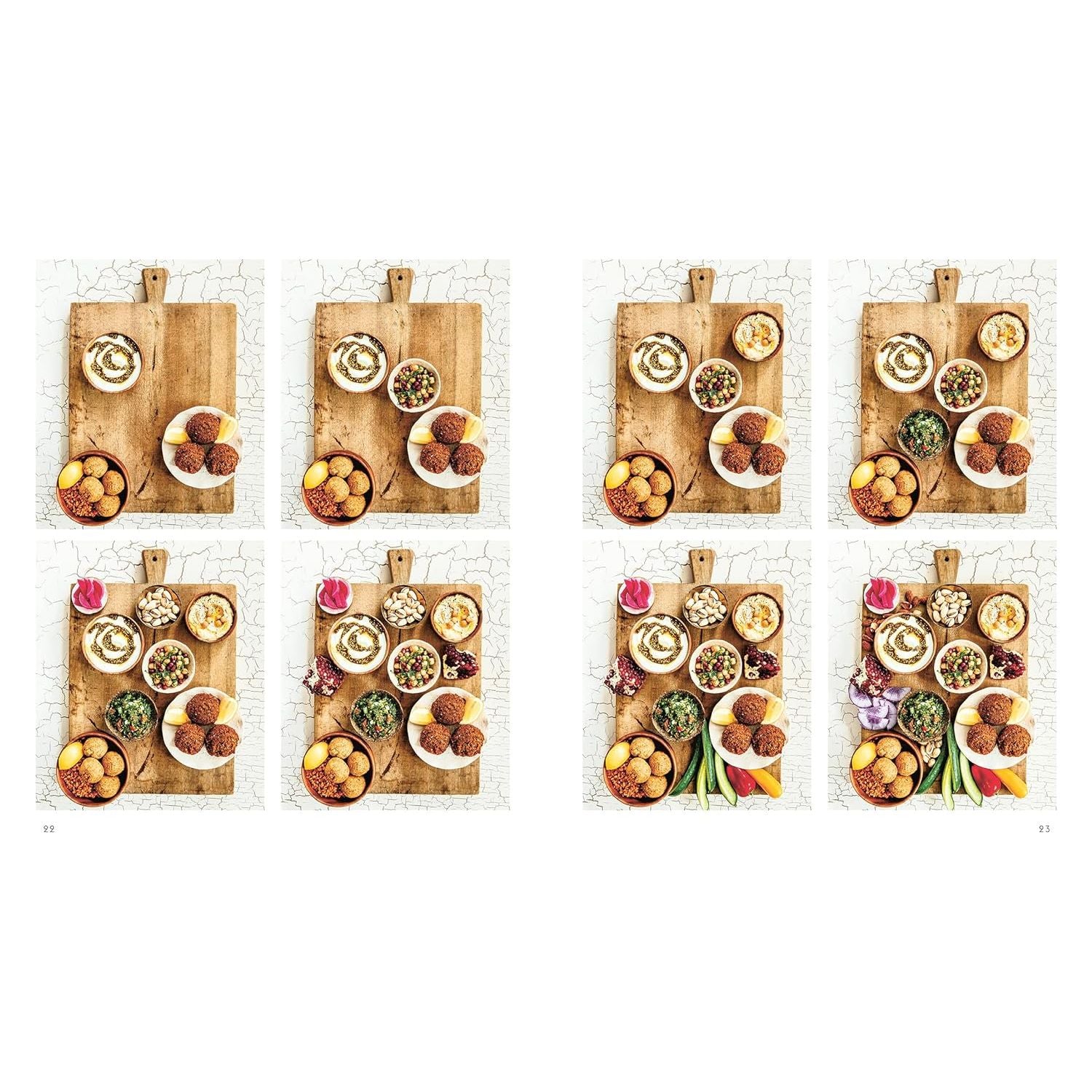 Planches    - Hachette Ed. - Livre de cuisine -  - La Guilde Culinaire