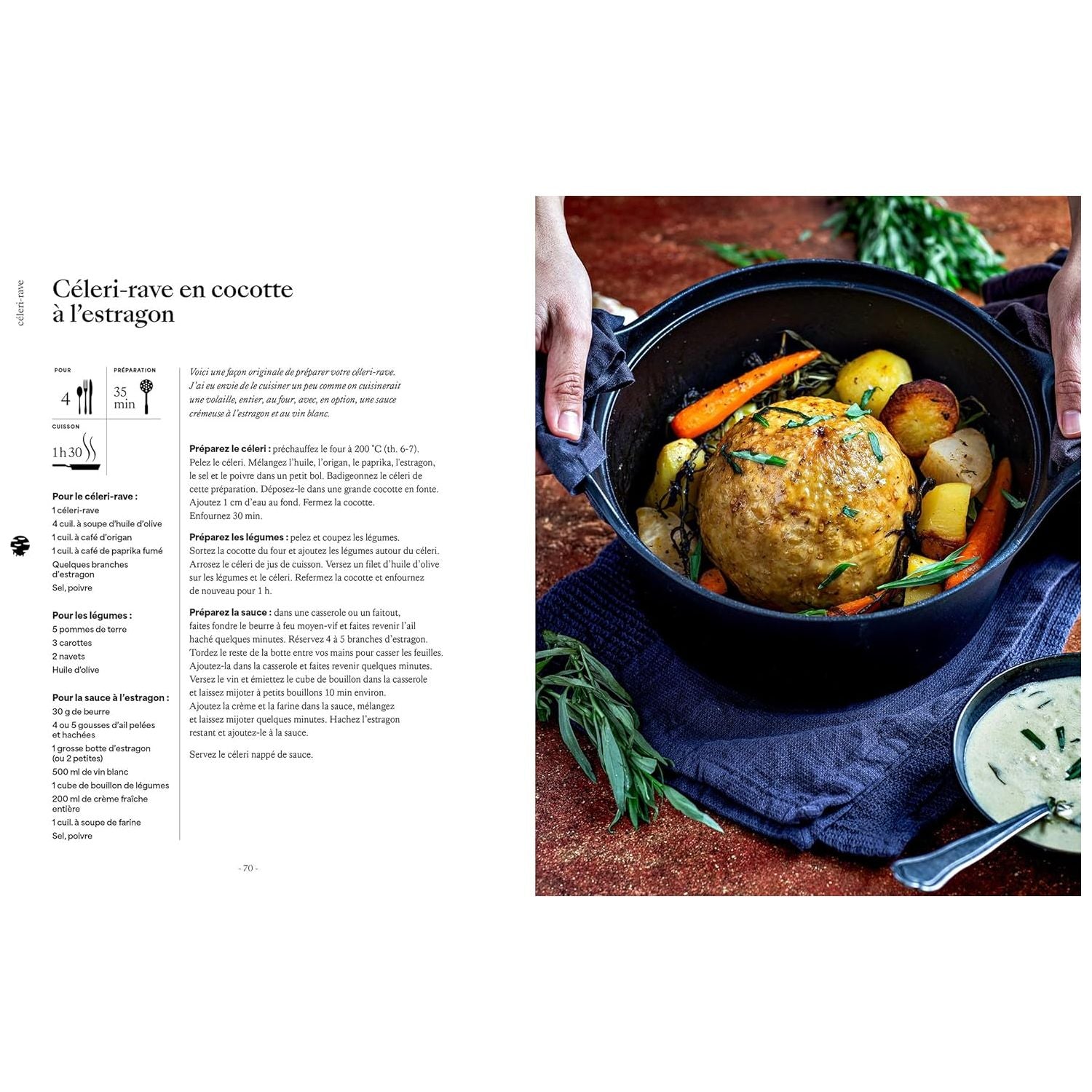 Obsessions végétales    - Hachette Ed. - Livre de cuisine -  - La Guilde Culinaire