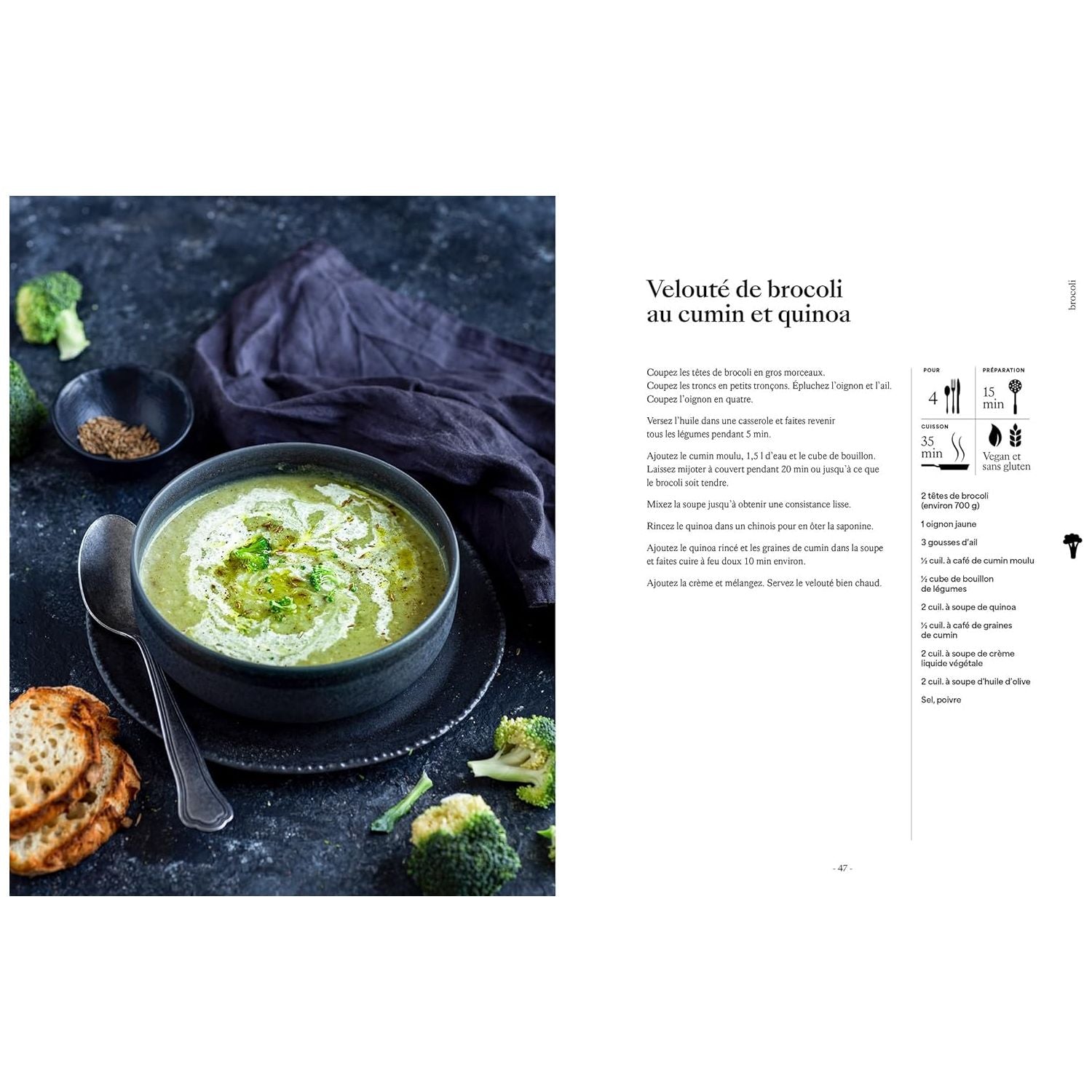 Obsessions végétales    - Hachette Ed. - Livre de cuisine -  - La Guilde Culinaire