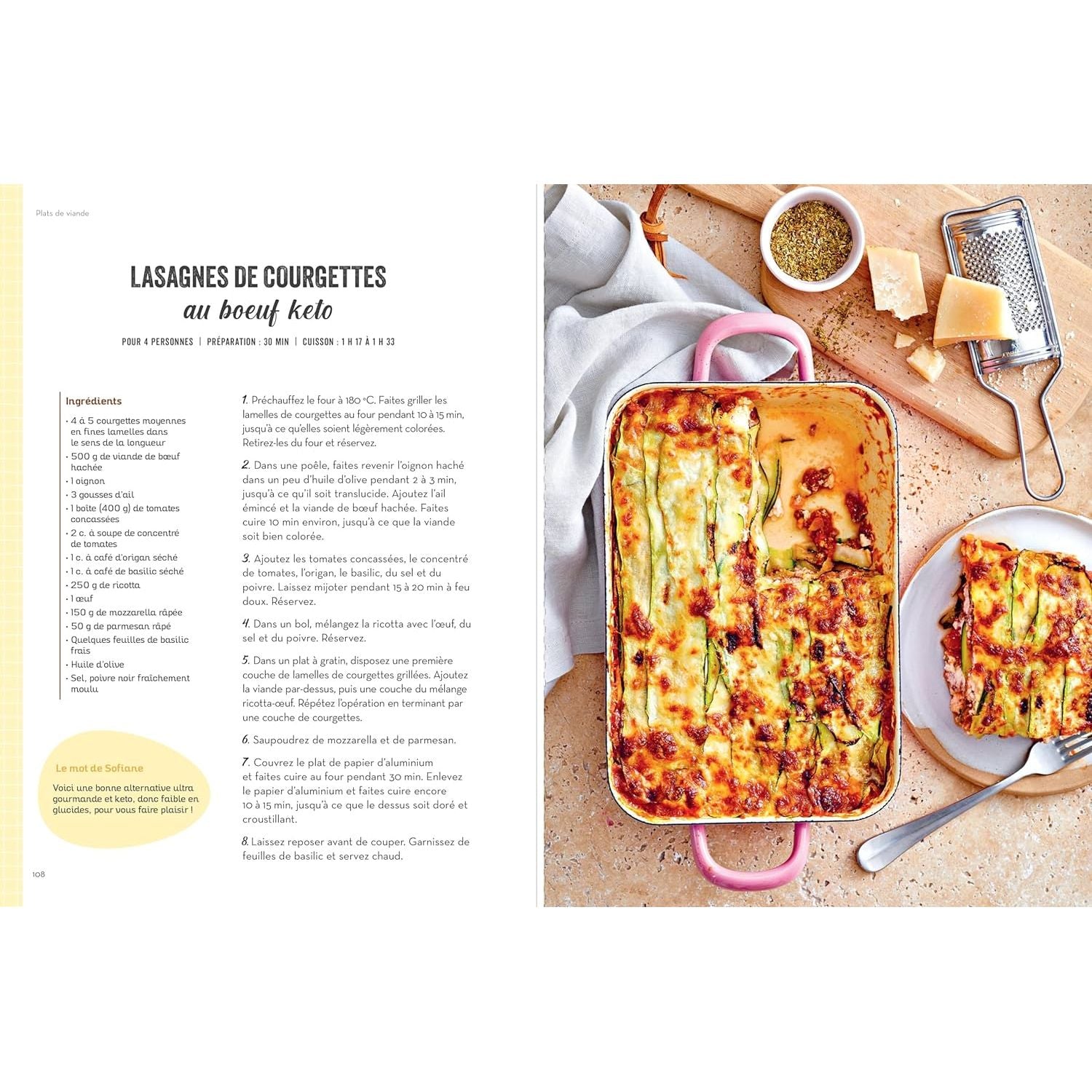 Ma routine anti-inflammatoire    - Larousse Ed. - Livre de cuisine -  - La Guilde Culinaire