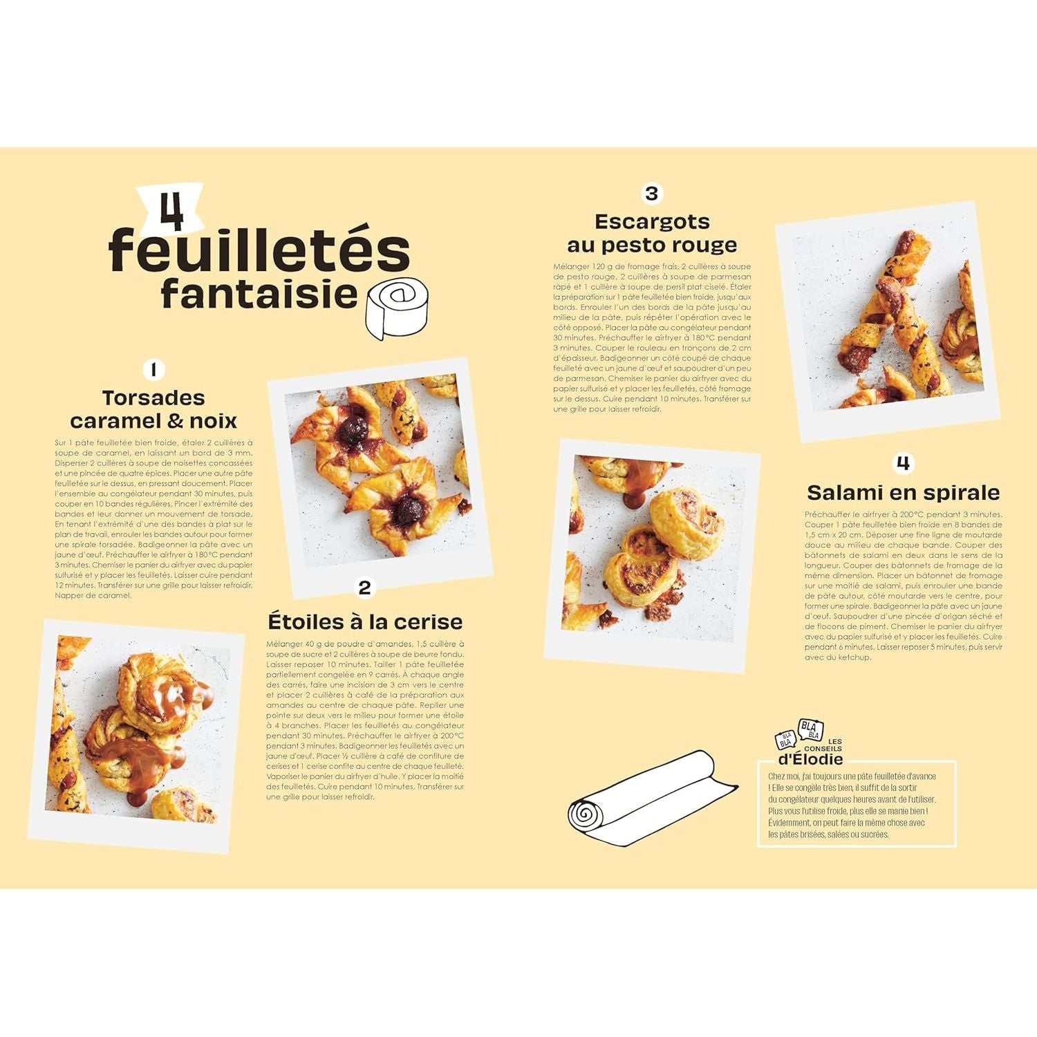 Je cuisine au Airfryer    - Marabout - Livre de cuisine -  - La Guilde Culinaire